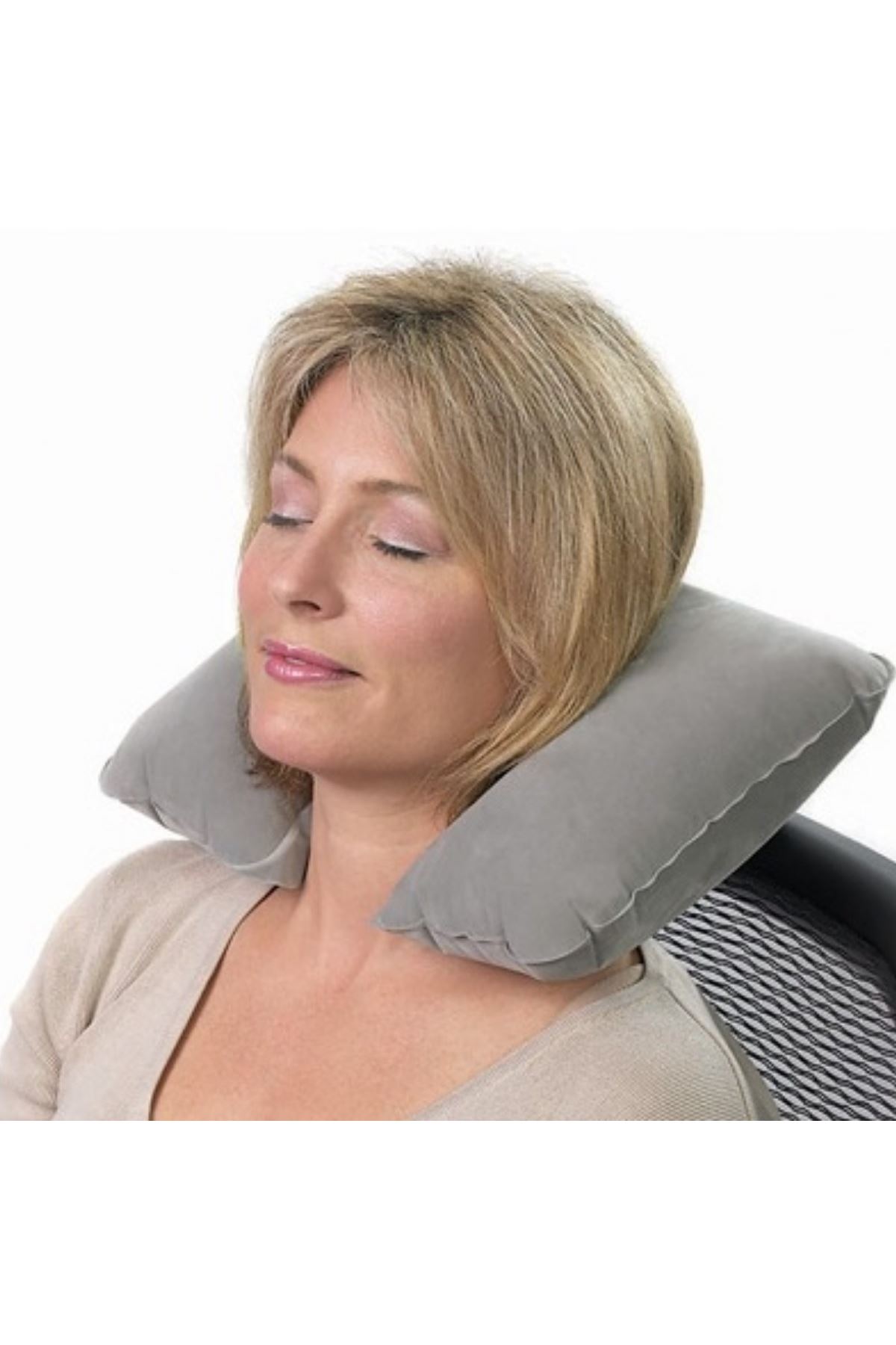 TBL Dekor® Seyahat Yolculuk Uyku Boyun Yastığı Ergonomik Ortopedik Yastık