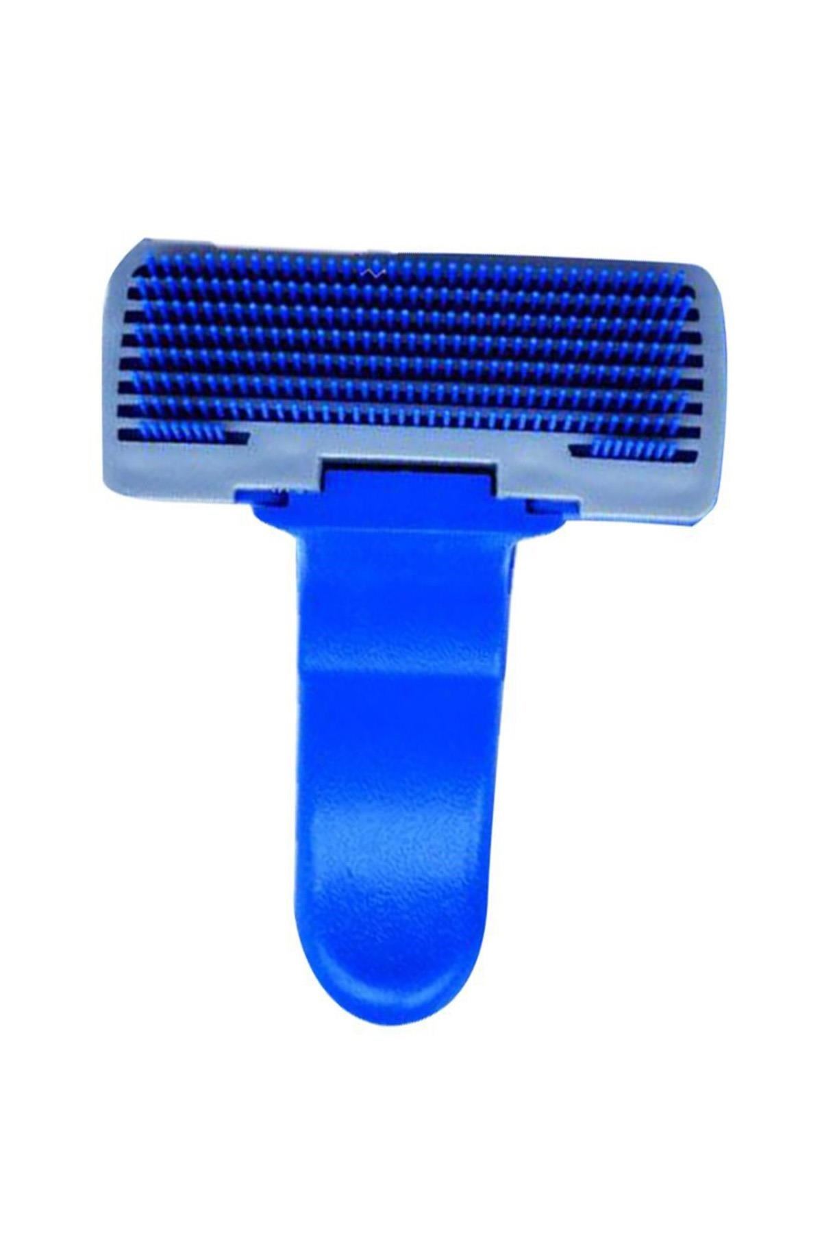 TBL Dekor® Kendini Temizleyen Kedi Köpek Tüy Bakım Tarağı Tüy Alıcı Tarak