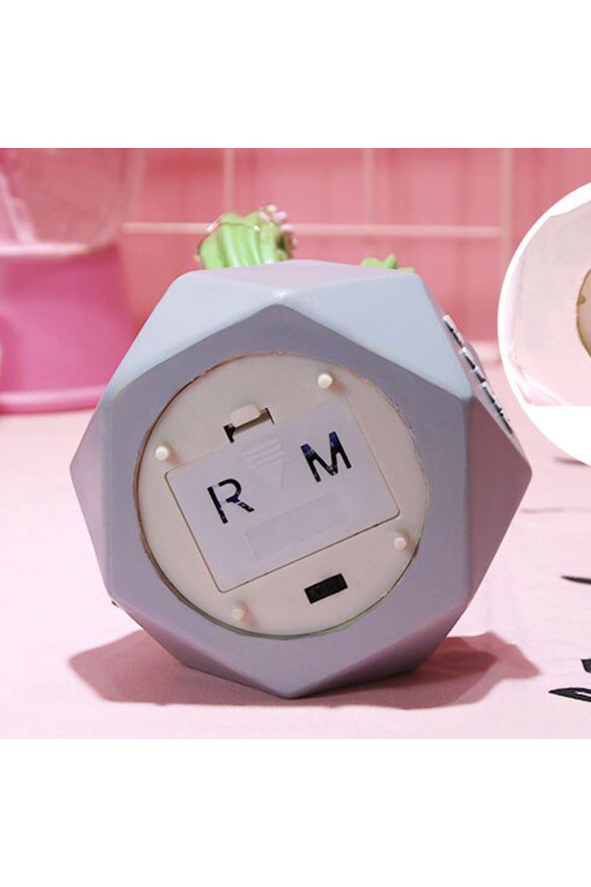 TBL Dekor® Led Işıklı Kaktüs Biblo Ev Dekorasyon ve Hediyelik Eşya Led Aydınlatma