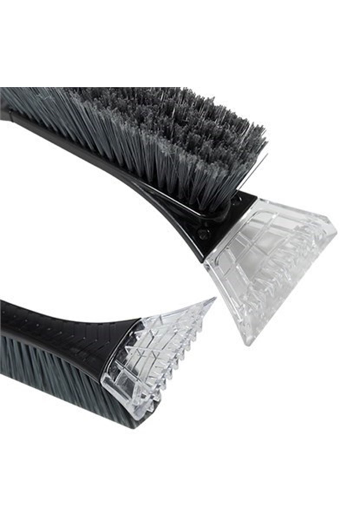 TBL Dekor® Araç Camı Kar Süpürgesi Buz Kazıyıcı ve Kar Temizleme Fırçası
