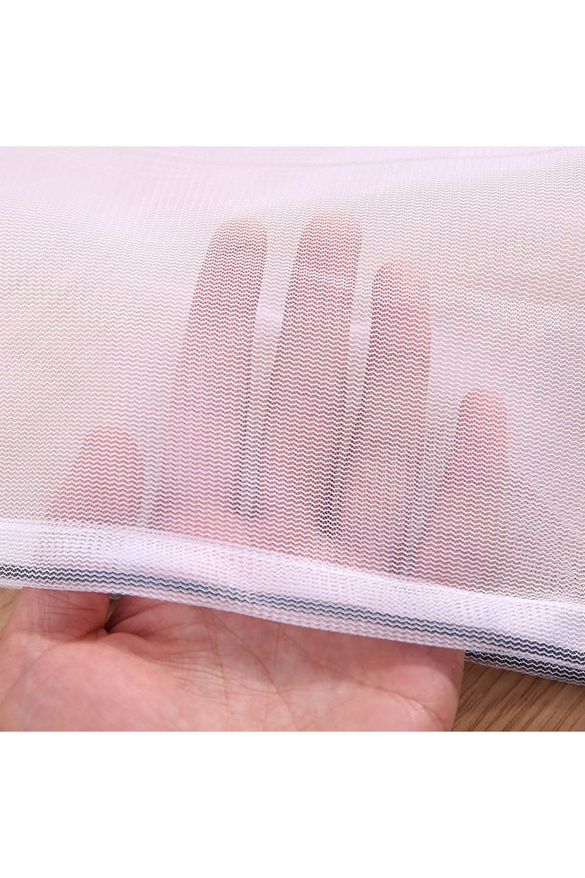 TBL Dekor® Çamaşır Yıkama Filesi Kirli Filesi Maxi 40x60 cm