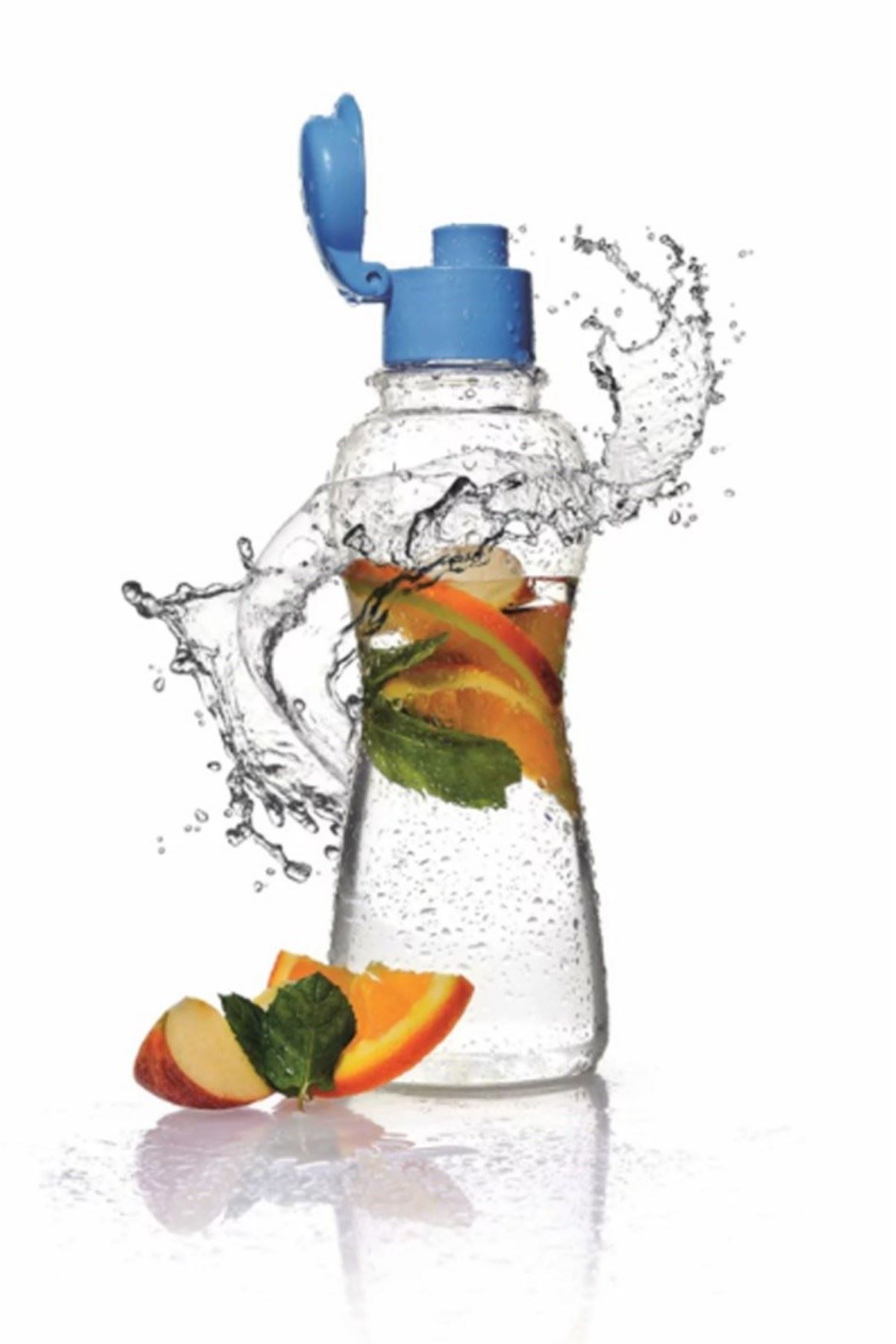 TBL Dekor® Water Fresh Suluk Matara Şişe 750 ml