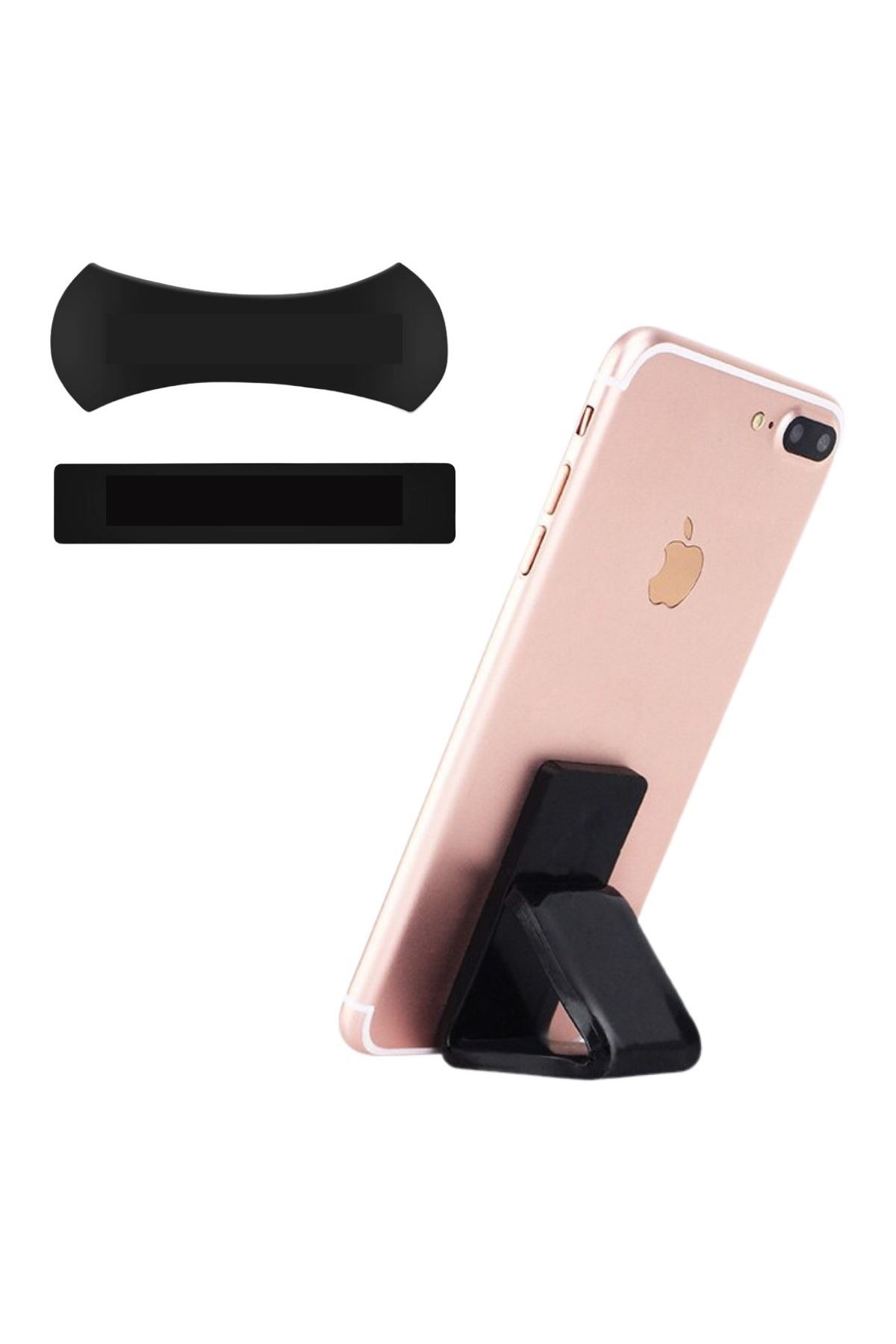 TBL Dekor® Yeni Nesil Nanotech Güçlü Yapıştırıcı Cep Telefonu Tutucu Pad