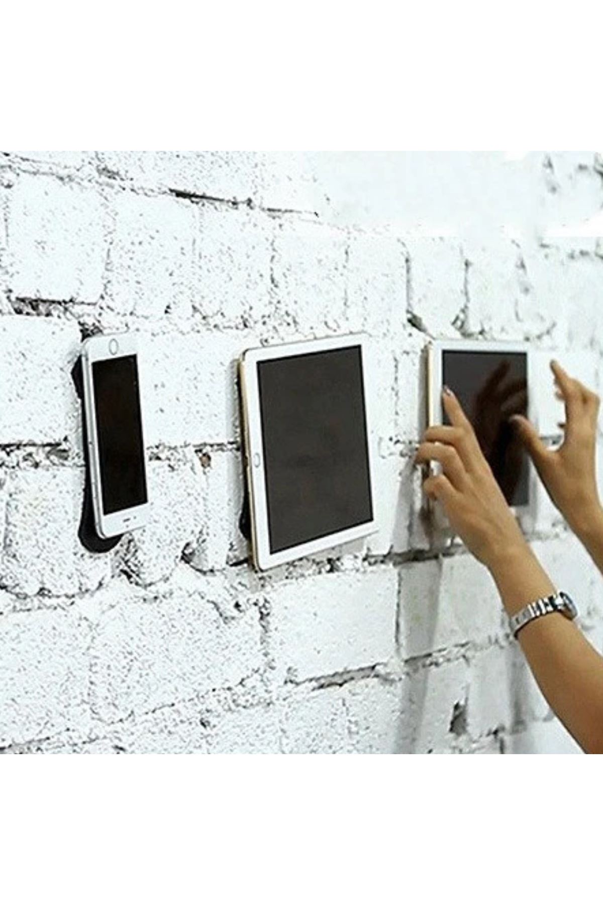 TBL Dekor® Yeni Nesil Nanotech Güçlü Yapıştırıcı Cep Telefonu Tutucu Pad