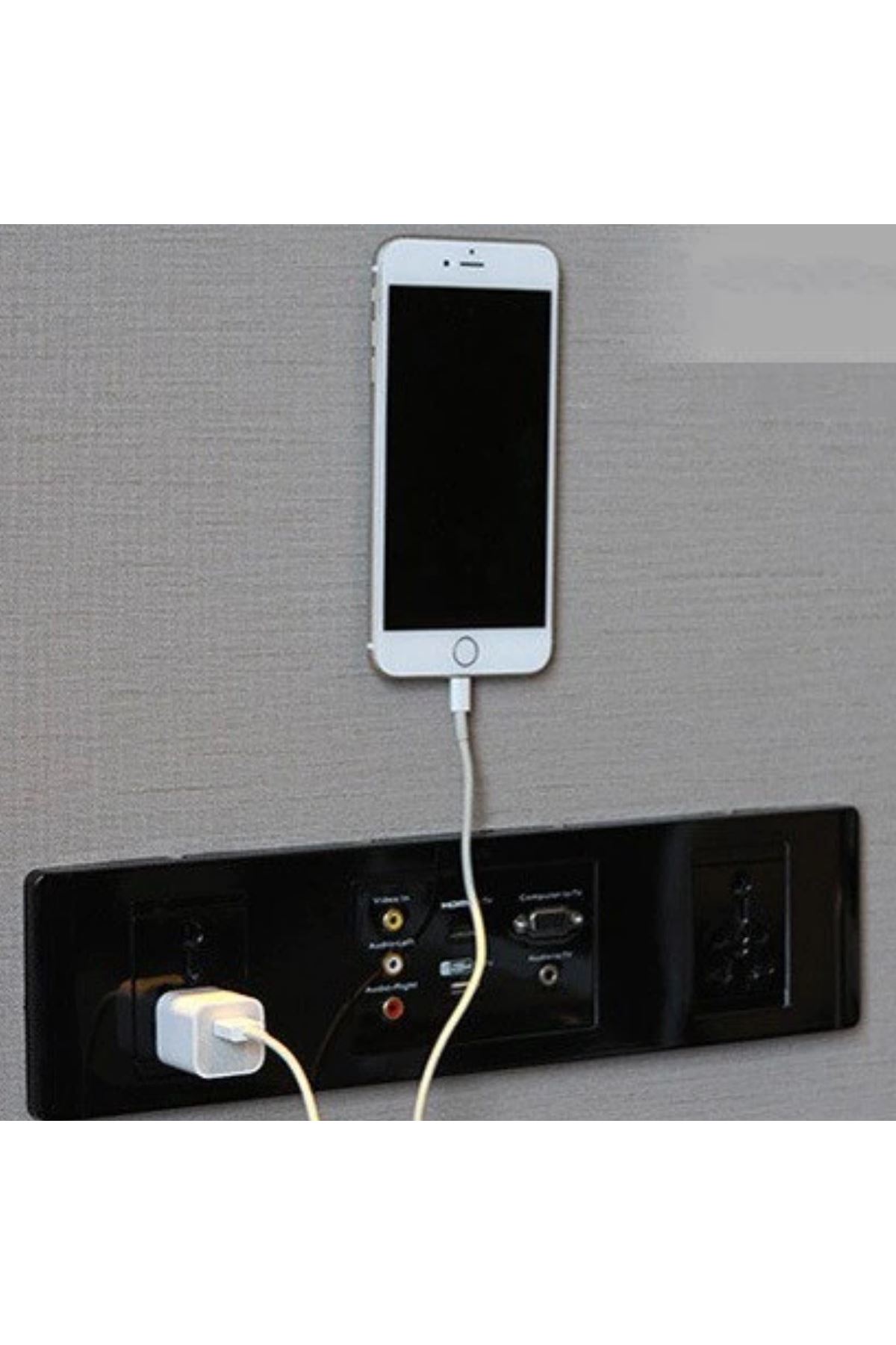 TBL Dekor® Yeni Nesil Nanotech Güçlü Yapıştırıcı Cep Telefonu Tutucu Pad