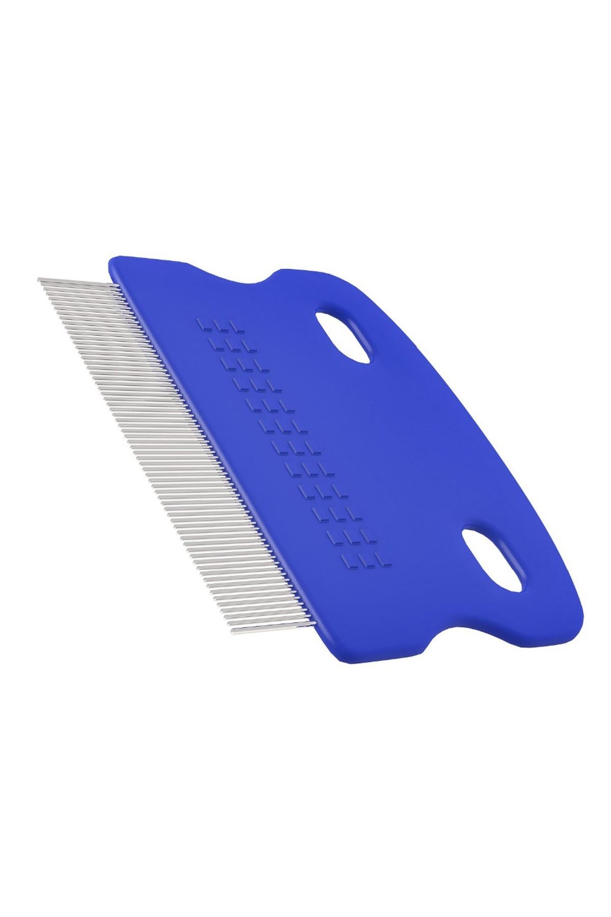 TBL Dekor® Evcil Hayvan Kedi Köpek Pire Tarağı ve Köpek Gözyaşı Lekesi Tarağı