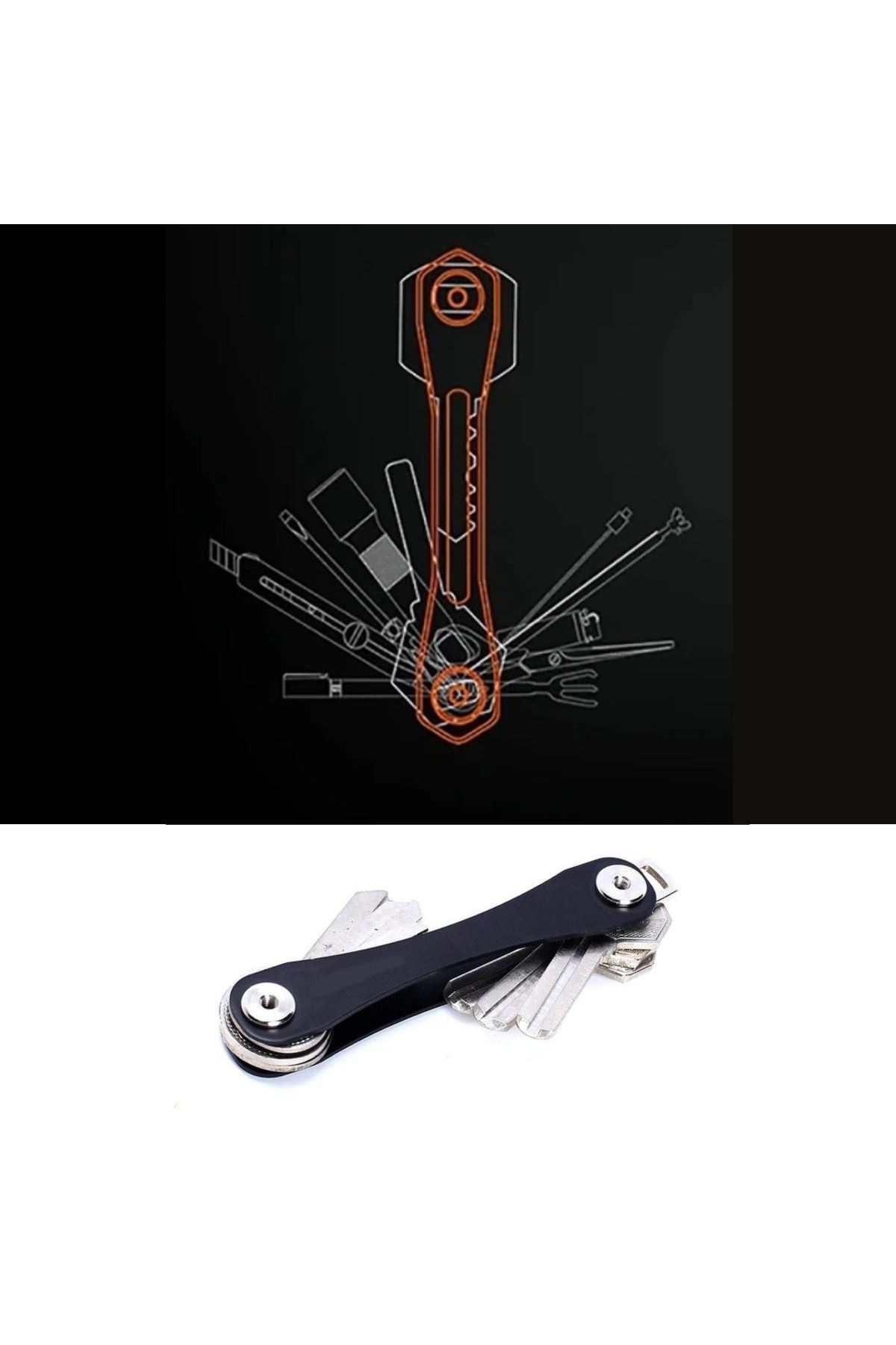 TBL Dekor® Pratik Akılllı Anahatarlık Anahtar Düzenleyici Aparat