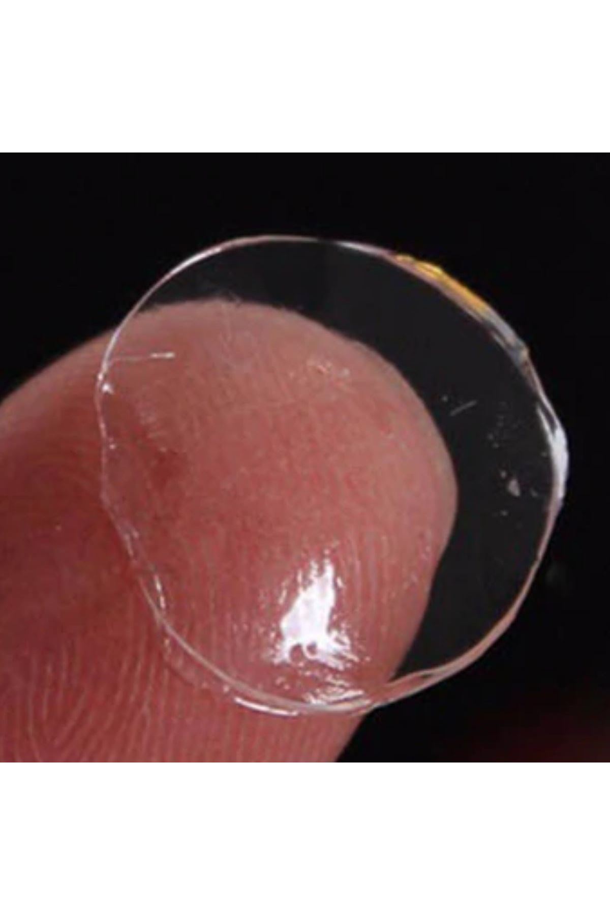 TBL Dekor® Sticker Damla Model Çift Taraflı Yapışkan Balon Yapıştırıcısı