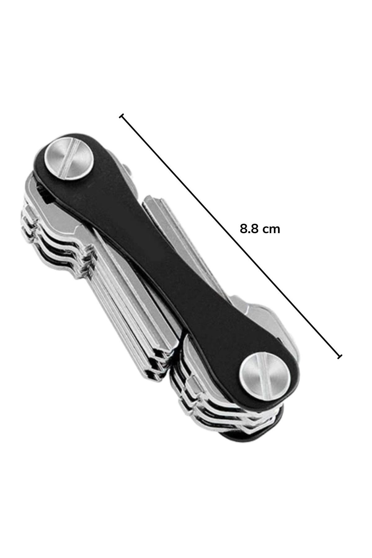 TBL Dekor® Pratik Akılllı Anahatarlık Anahtar Düzenleyici Aparat