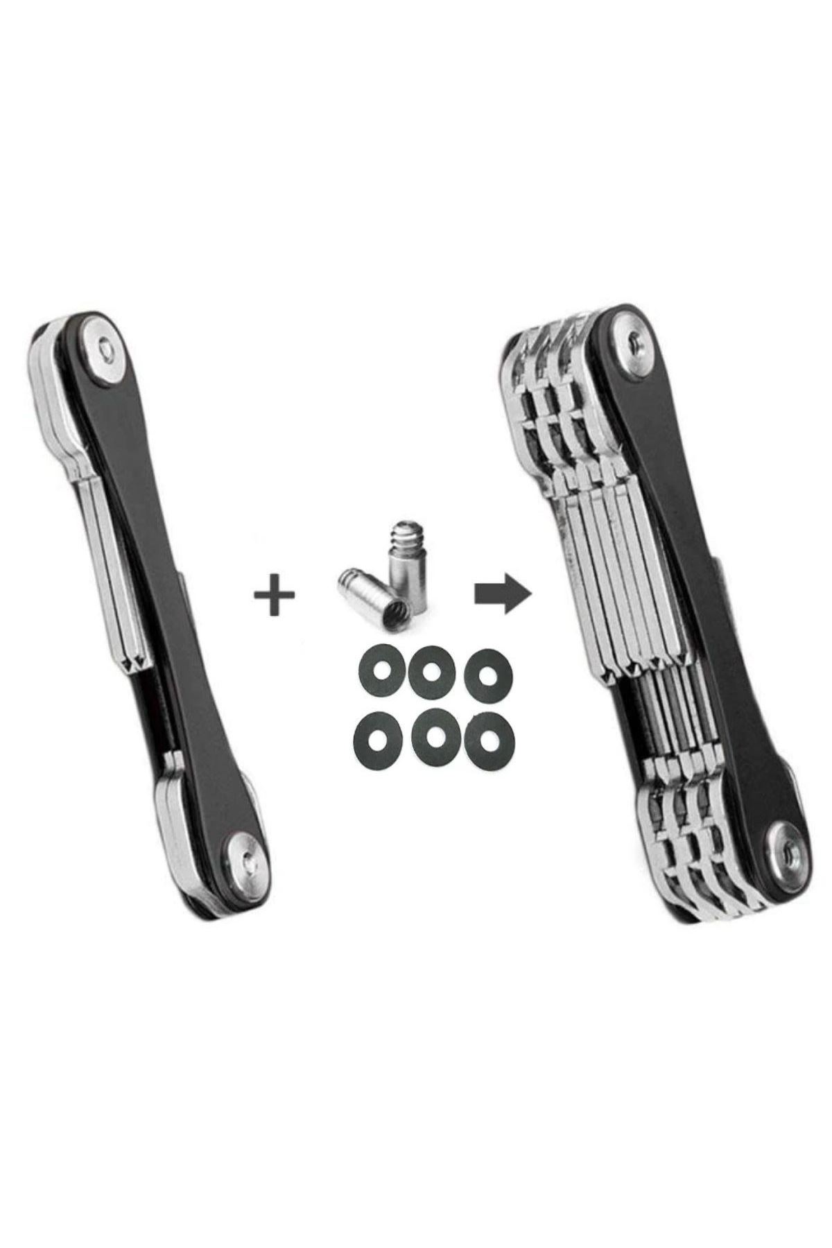 TBL Dekor® Pratik Akılllı Anahatarlık Anahtar Düzenleyici Aparat