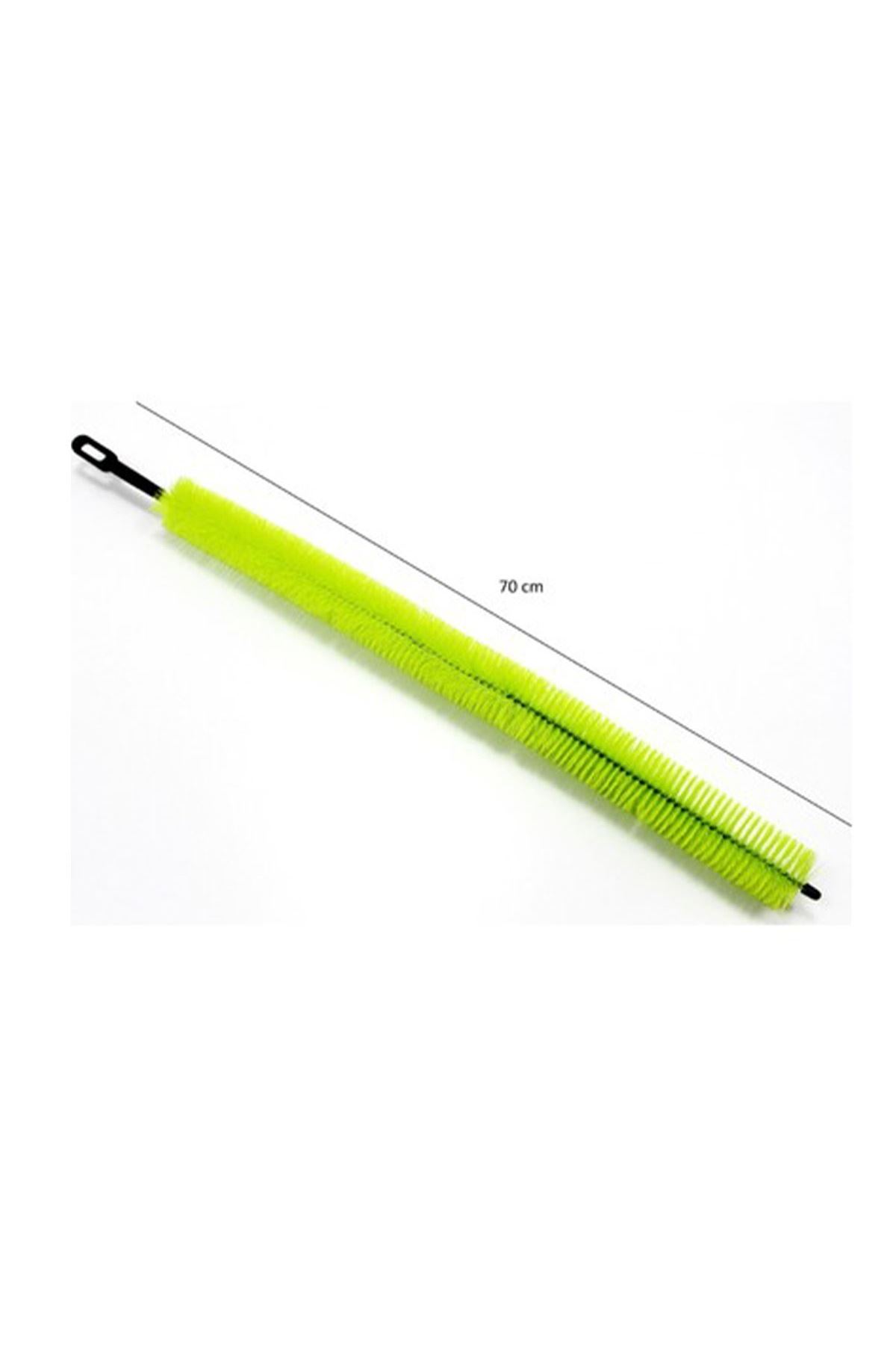 TBL Dekor® Ergonomik Pratik Kolay Kalorifer Peteği Temizleme Fırçası Aleti