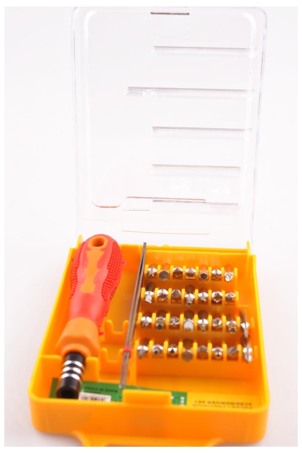 TBL Dekor® 32 Parça Cep Telefonu Pc Tablet Mini Tornavida Seti Tamir Takımı