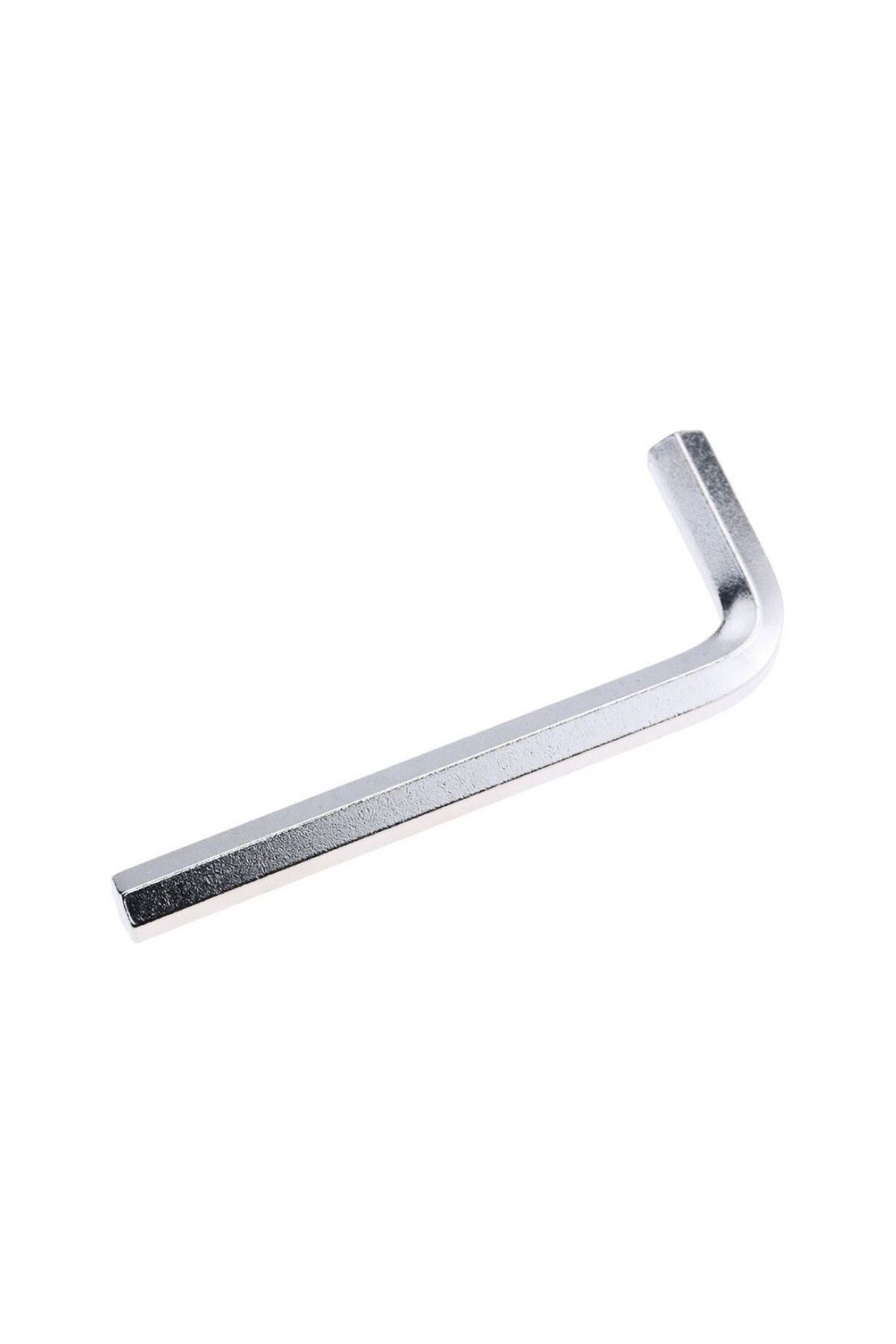 9 Parça Çelik Alyan Seti Kısa Düz Köşe Alyan Anahtar Takımı