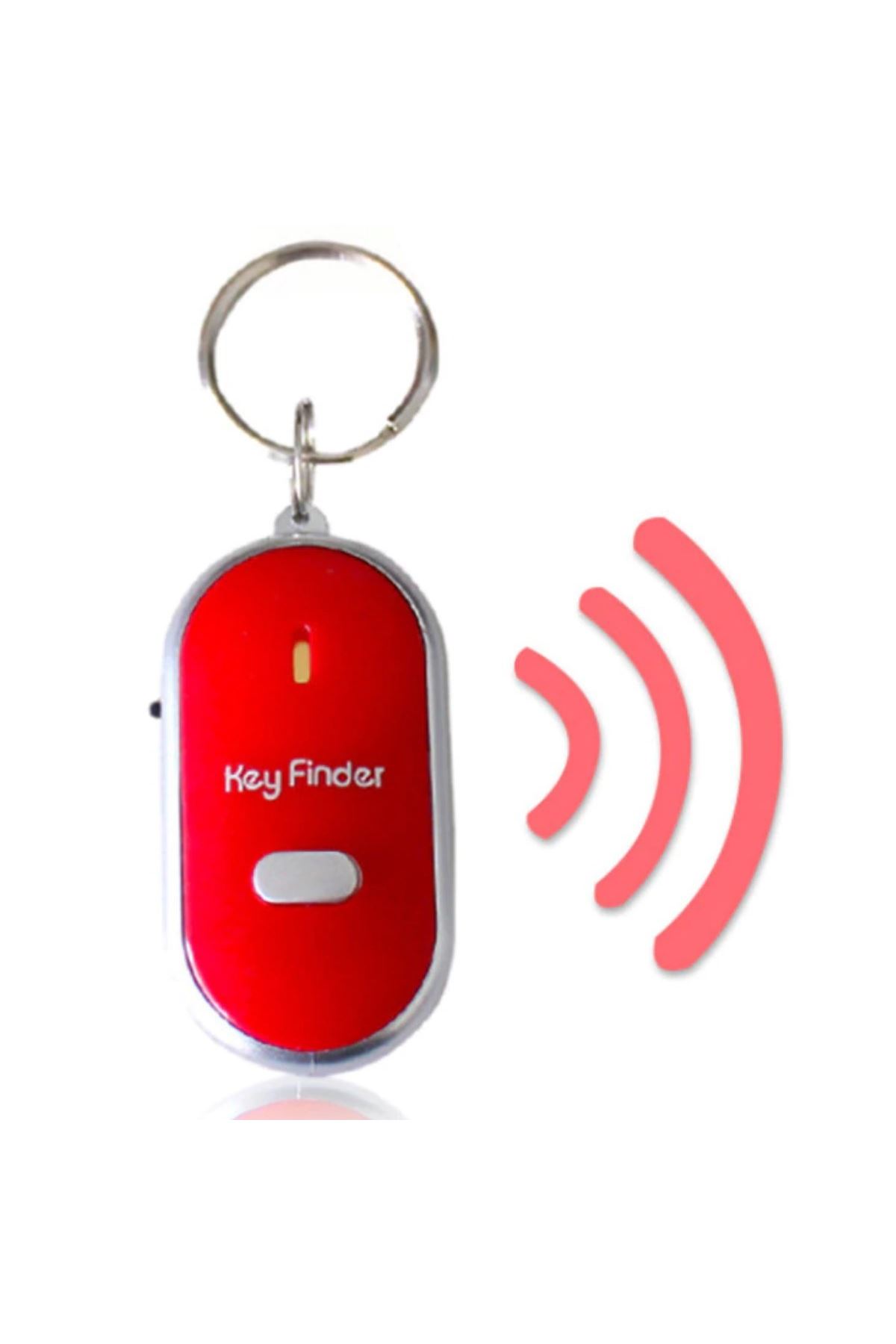 TBL Dekor® Anahtar Bulucu Anahtarlık Sese Duyarlı Işıklı Anahtarlık Aparat