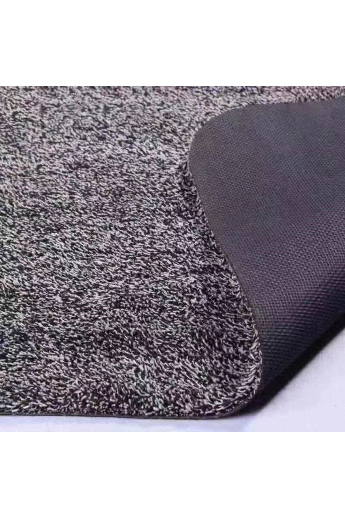 TBL Dekor® Çamaşır Makinesinde Yıkanabilir Kir Toz Emici Mikrofiberli Paspas