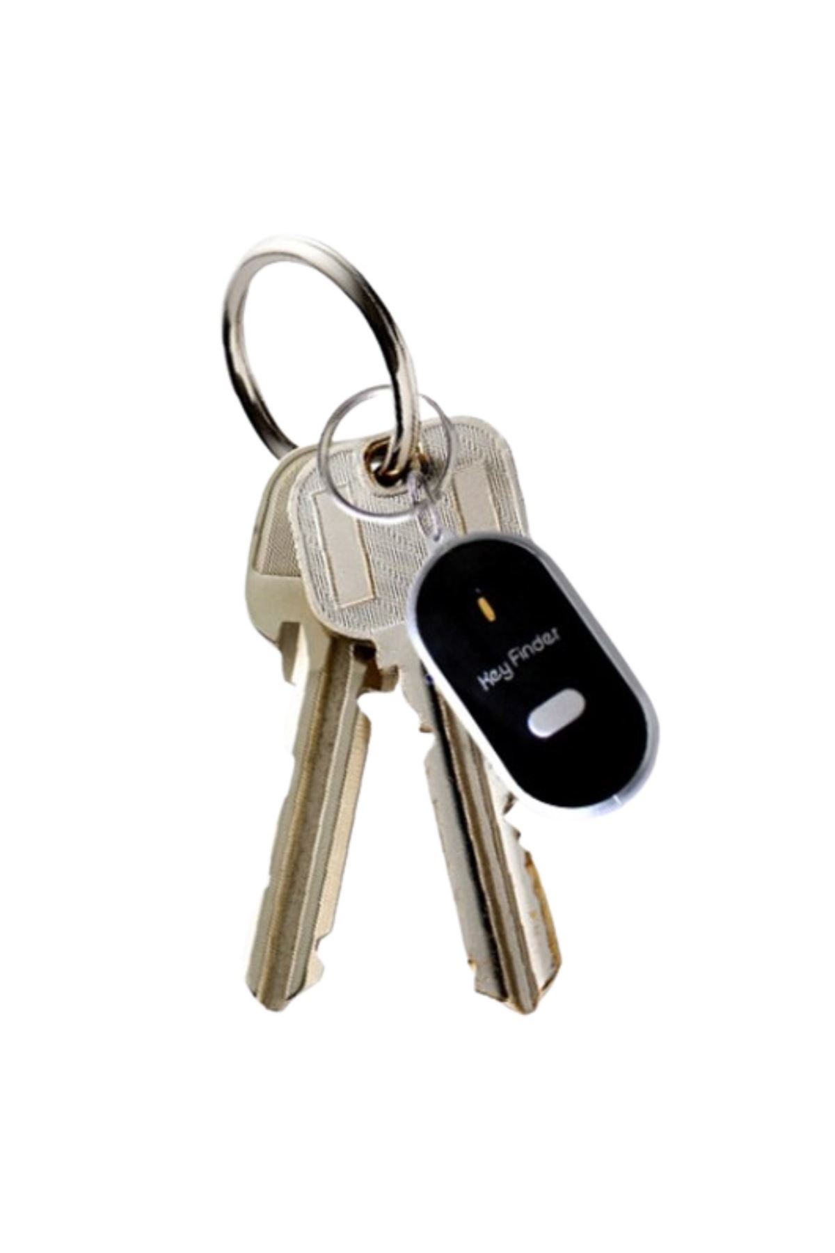 TBL Dekor® Anahtar Bulucu Anahtarlık Sese Duyarlı Işıklı Anahtarlık Aparat