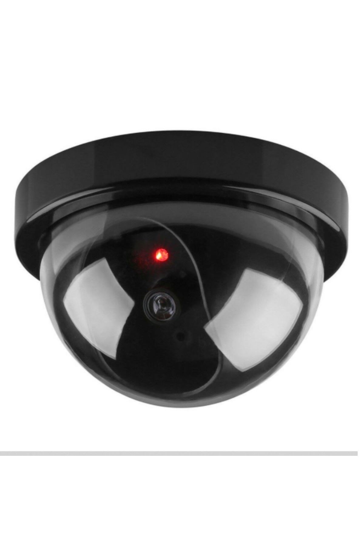 TBL Dekor® Gerçek Görünümlü Sahte Maket Güvenlik Kamerası