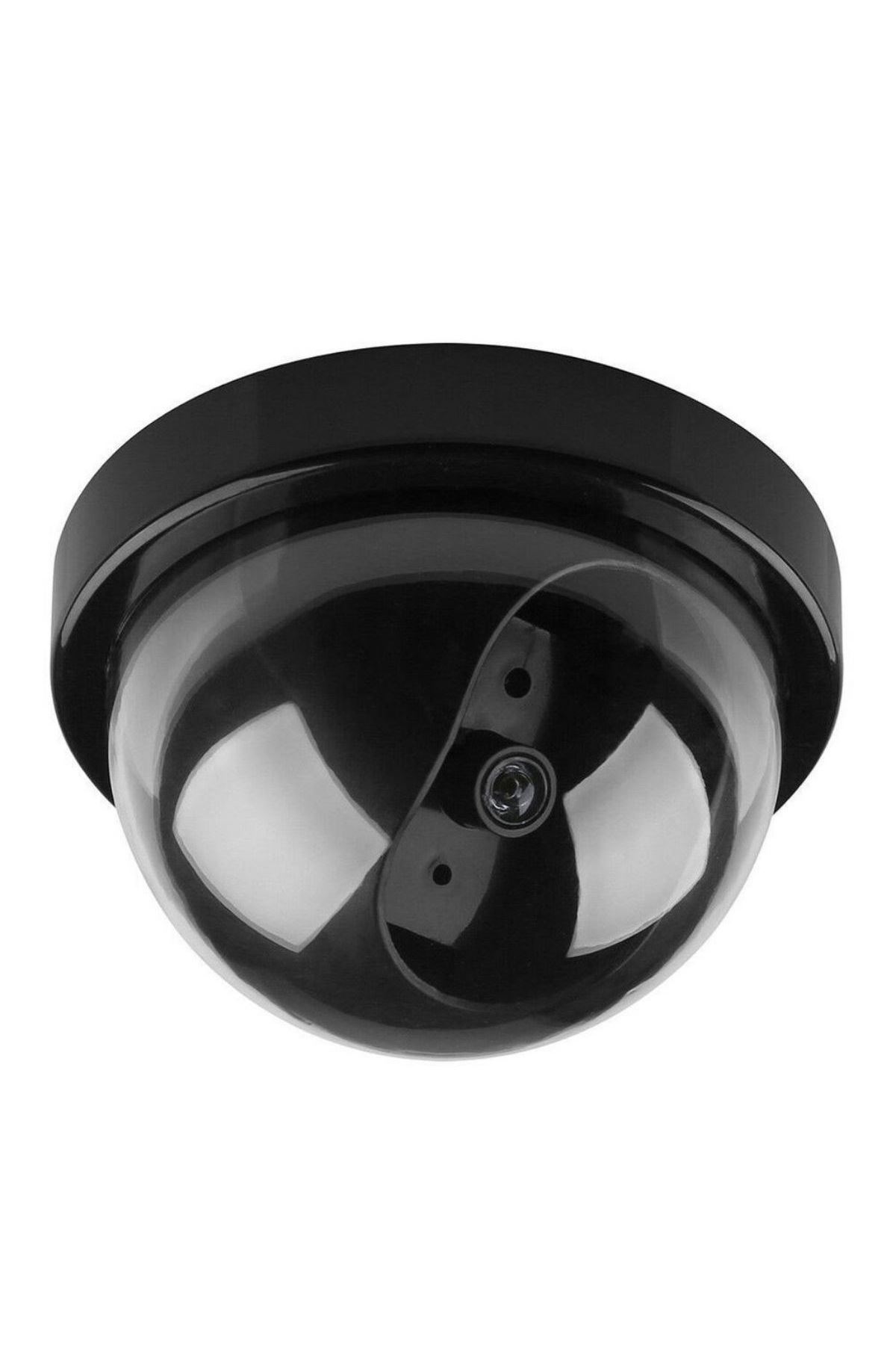 TBL Dekor® Gerçek Görünümlü Sahte Maket Güvenlik Kamerası