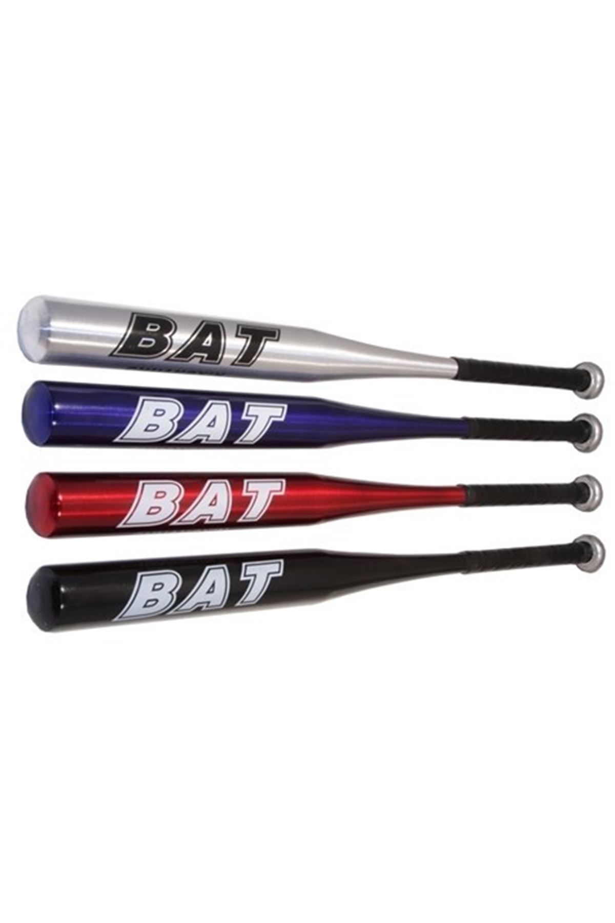 TBL Dekor® Uzun Ömürlü Dayanıklı Sağlam Alüminyum Beyzbol Sopası 63,5 Cm