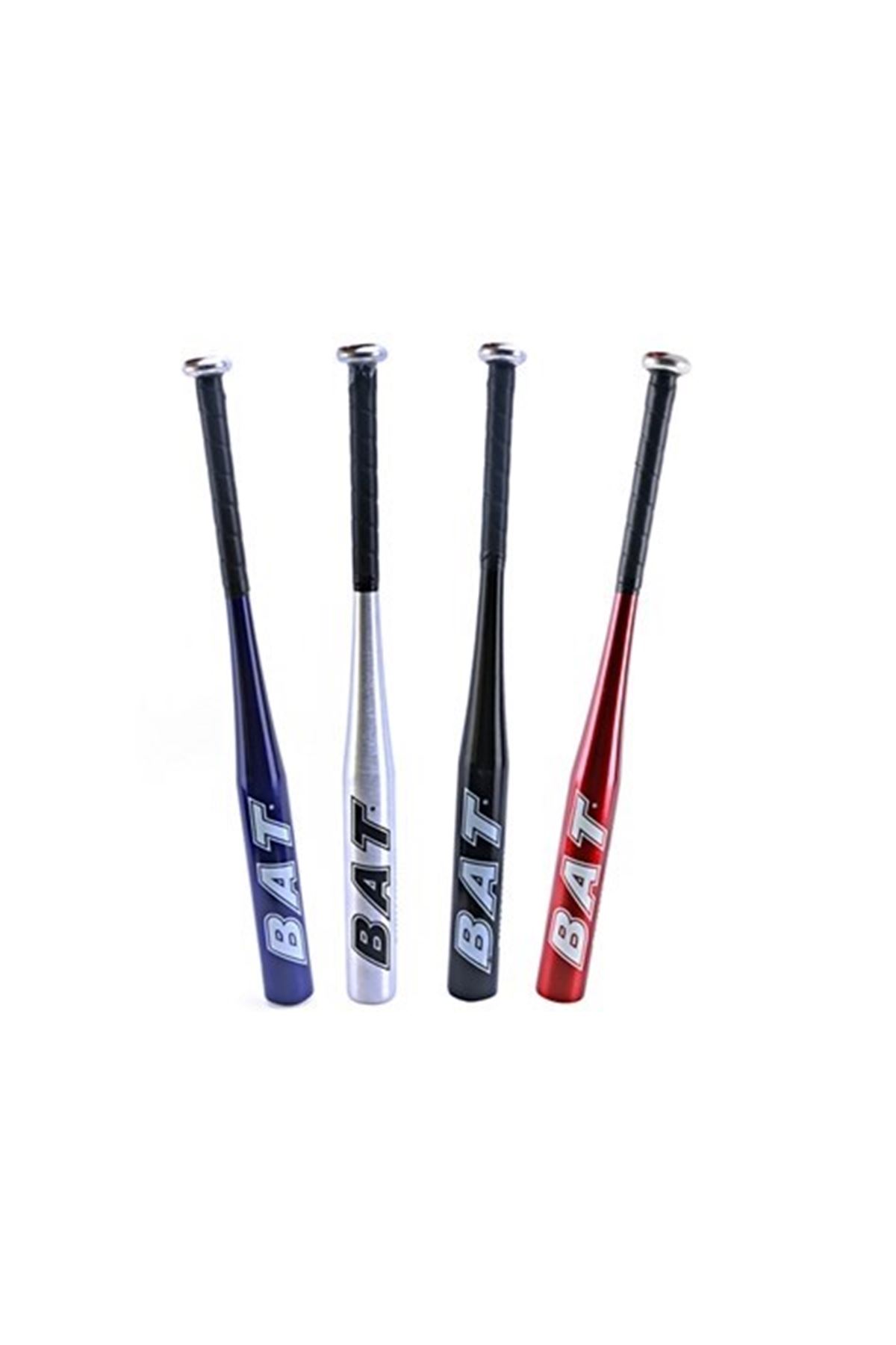 TBL Dekor® Uzun Ömürlü Dayanıklı Sağlam Alüminyum Beyzbol Sopası 63,5 Cm