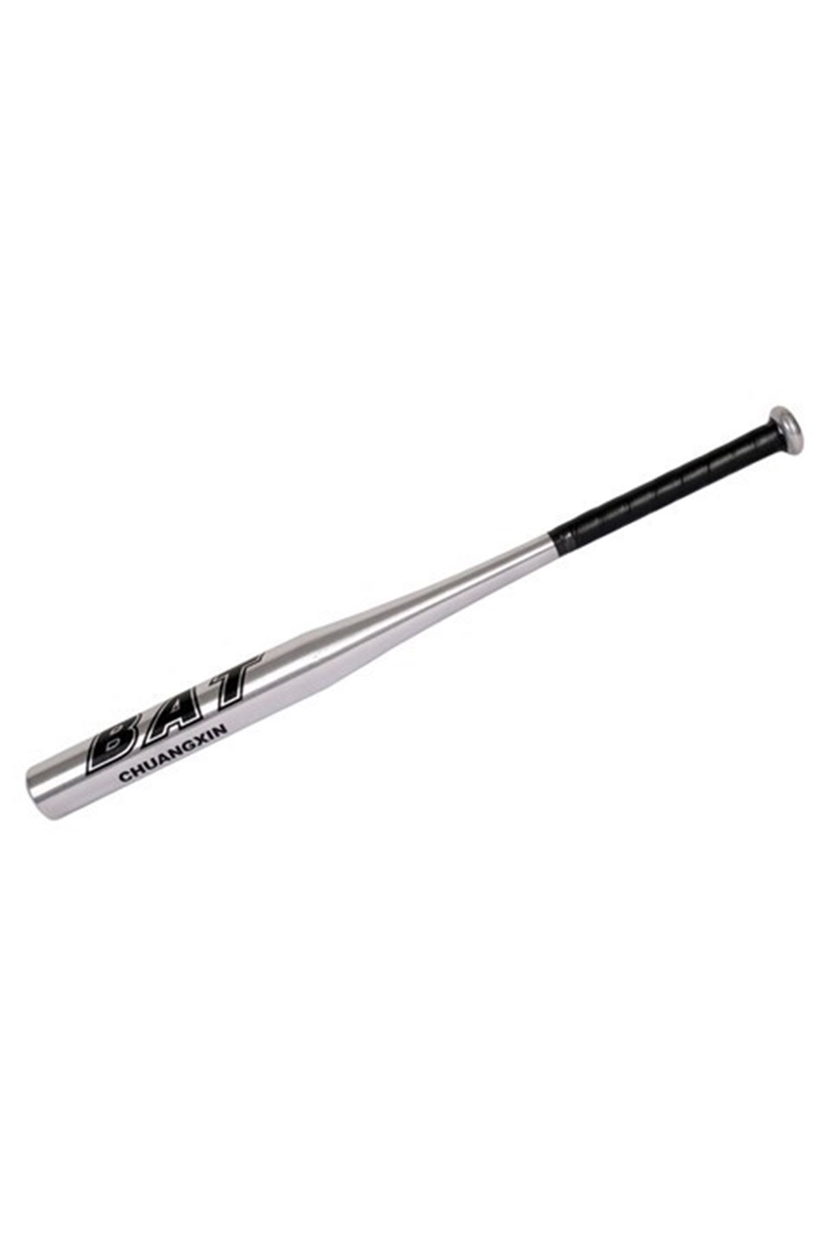 TBL Dekor® Uzun Ömürlü Dayanıklı Sağlam Alüminyum Beyzbol Sopası 63,5 Cm