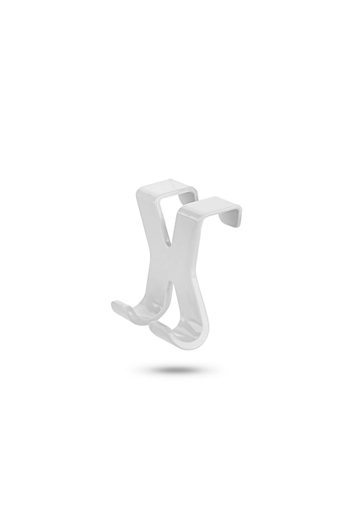 TBL Dekor® Mutfak Banyo Dolap Kapağına Takılan Meta Havlu Askılığı Aparatı