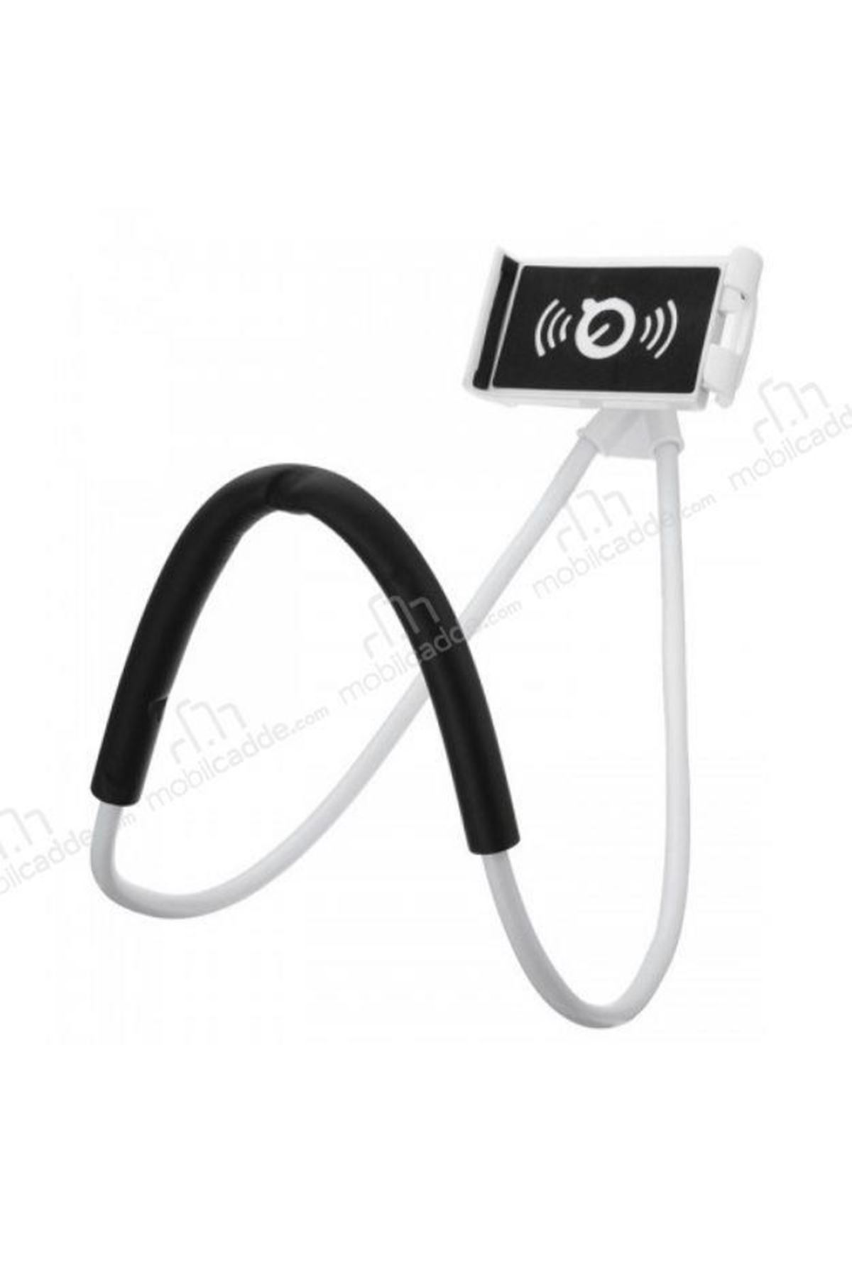 TBL Dekor® Boyuna Asılan Ergonomik 360 Derece Cep Telefonu Tutucu Stand