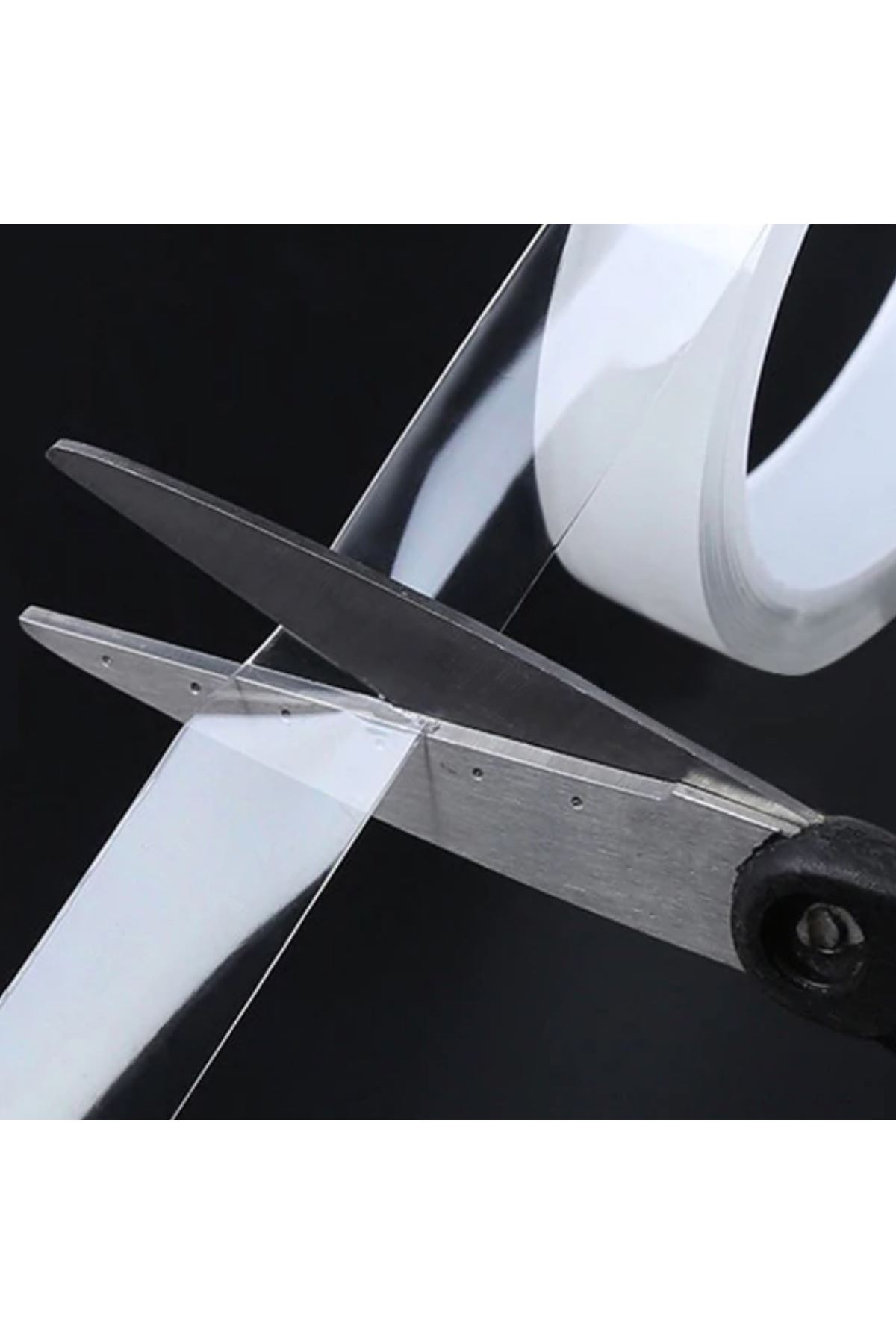 TBL Dekor® Şeffaf Su Geçirmeyen  Dayanıklı Kolay Yapışan Çizilmeye Dayanıklı Oto Darbe Koruyucu Bant