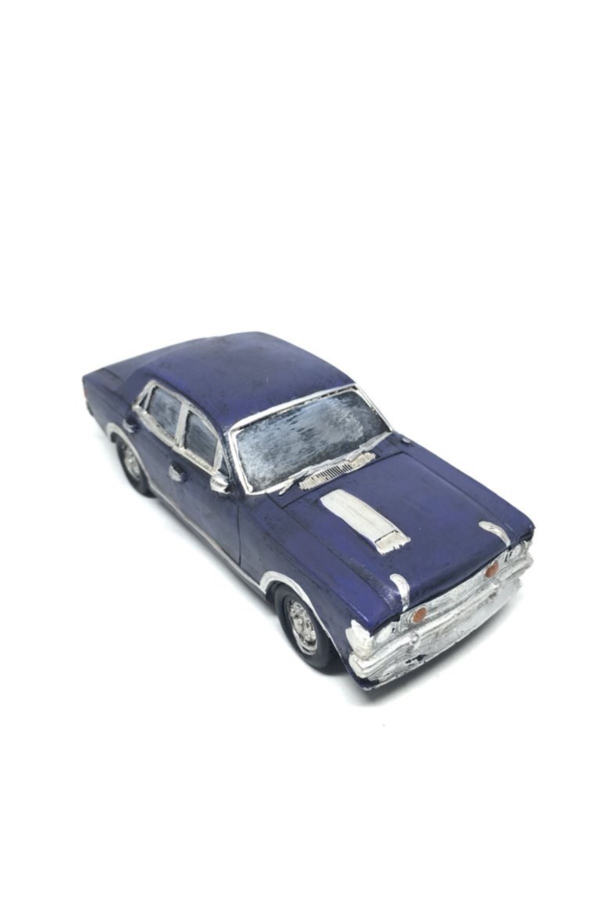 TBL Dekor® Decotown Nostaljik Klasik Dekoratif Eski Model Araba Biblo Eşyası