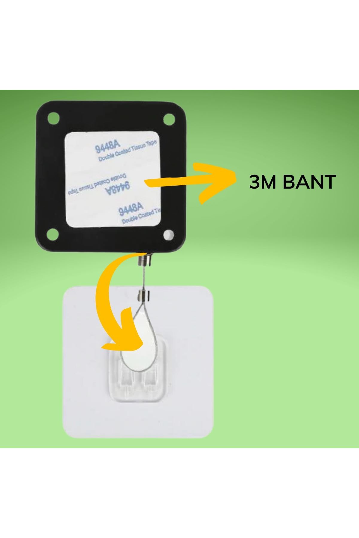 TBL Dekor® Yangına Dayanıklı Sıva Üstü Tüm Kapılar İçin Uygun Otomatik Kapanan Hızlı Otomatik Kapı Kapa