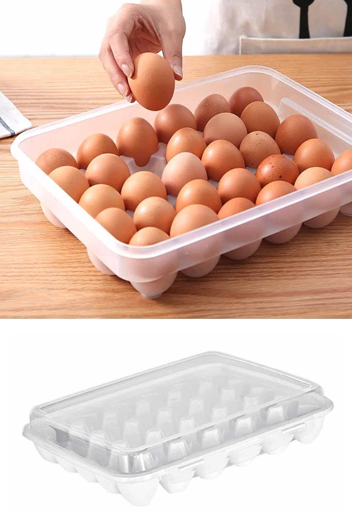 TBL Dekor® 30lu Yumurta Saklama Kabı