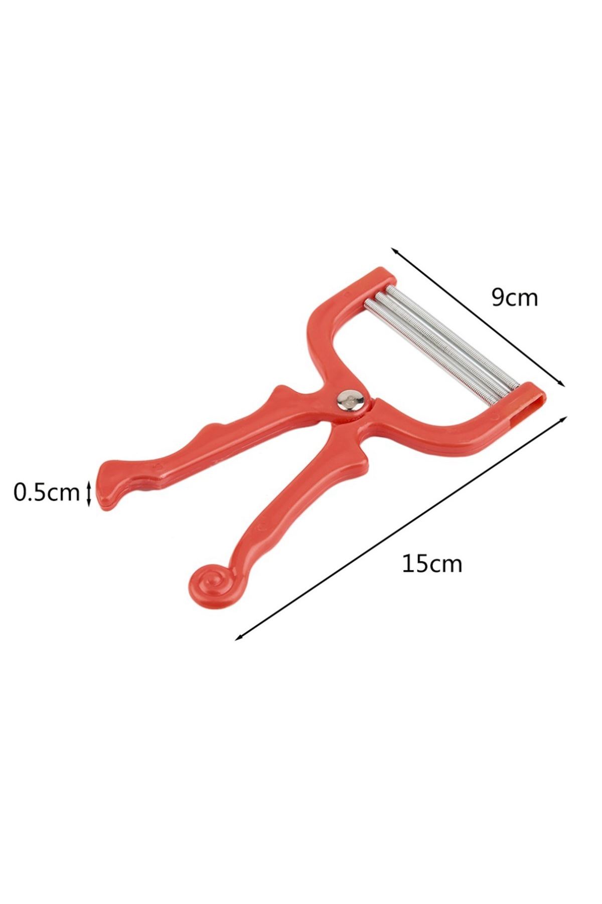 TBL Dekor® Kaş Bıyık Yüz Tüy Alma Aleti Yaylı Yüz Epilasyon Aleti