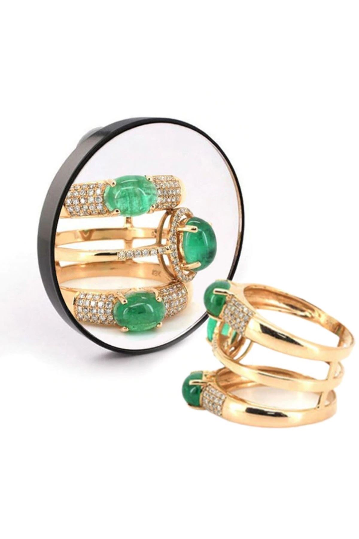 TBL Dekor® 10x Büyüteçli Vantuzlu Pratik Kullanışlı Makyaj Lens Traş Aynası