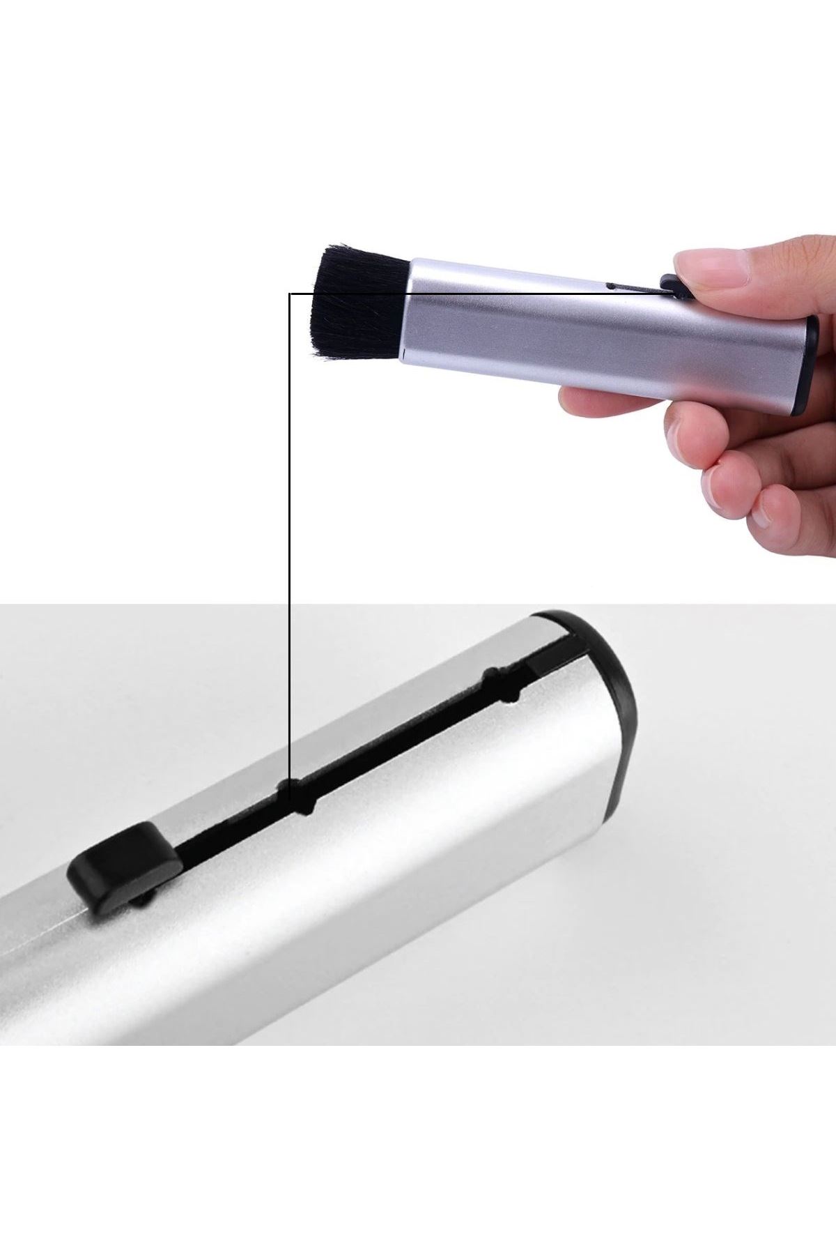 TBL Dekor® Açılıp Kapanabilen Oto Bakım Araç Araba Detay Temizlik Fırçası