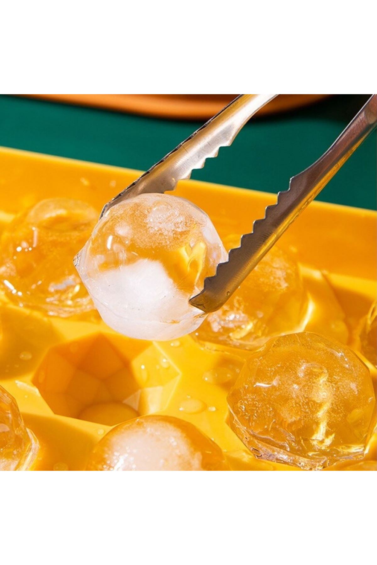 TBL Dekor® 13 Bölmeli Kristal Buz Yapma Kalıbı