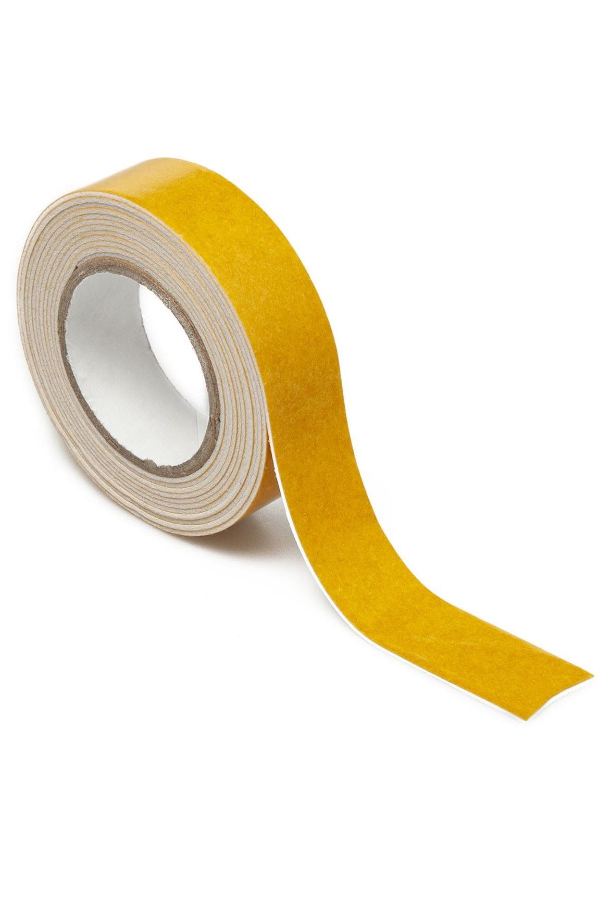 TBL Dekor® Çok Amaçlı Tüm Yüzeylerde Kullanıma Uygun Beyaz Çift Taraflı Köpük Sünger Montaj Bant