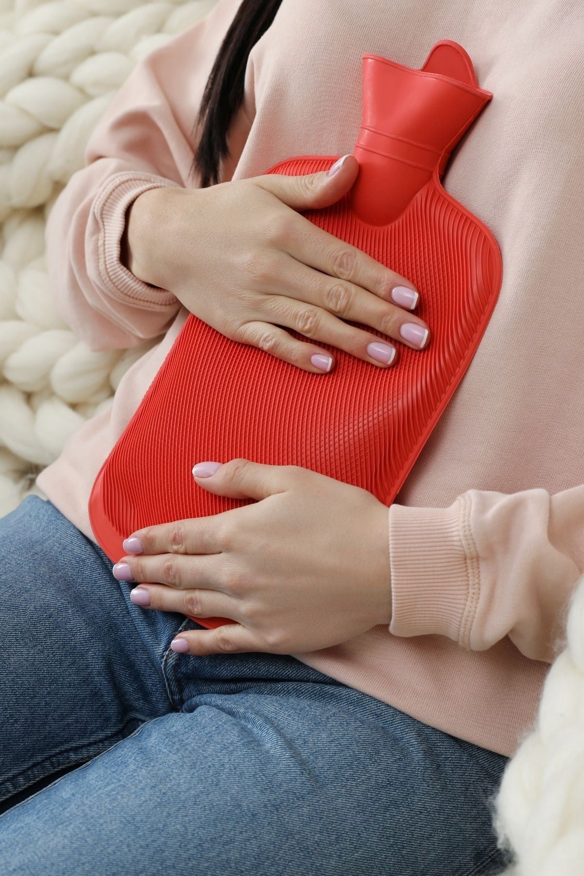 TBL Dekor® 2 Litre Sıcak Su Torbası 1. Sınıf Kauçuk Malzeme