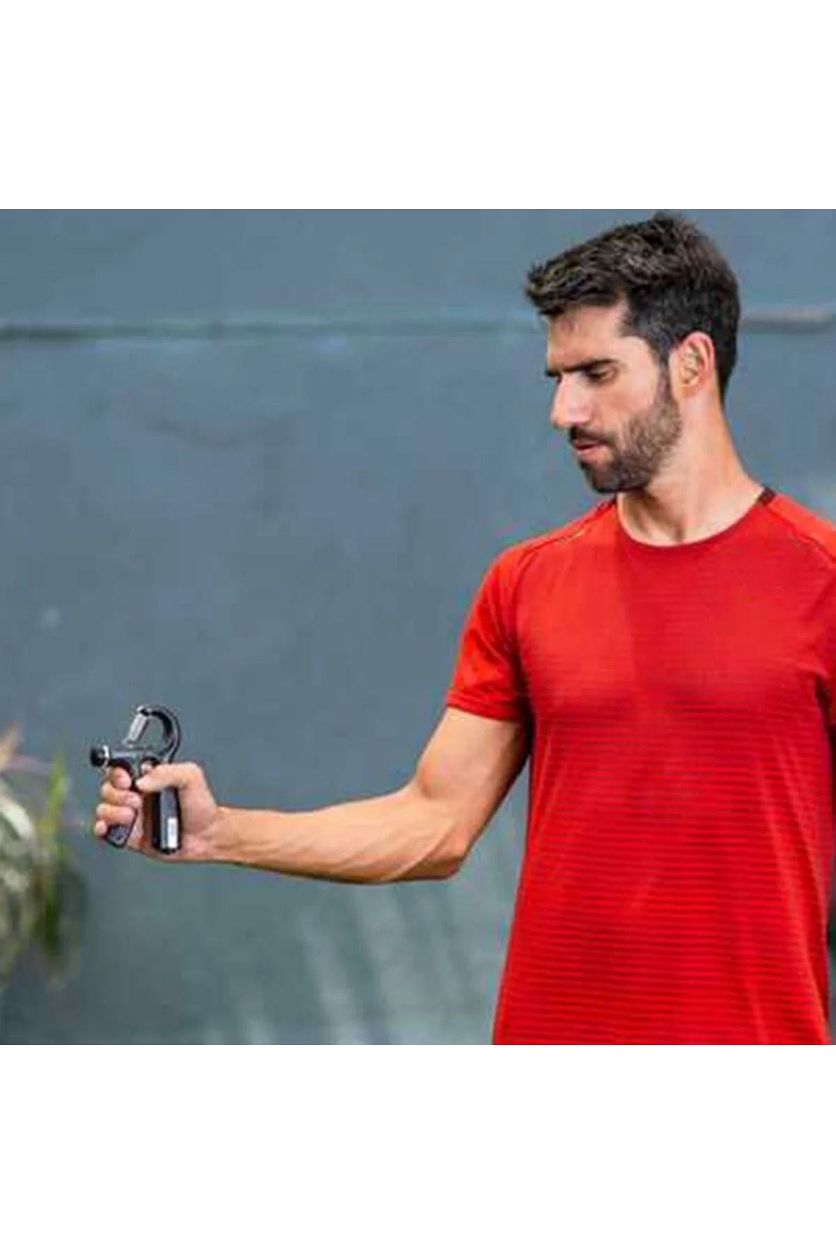 TBL Dekor® Egzersizi Takip Eden Sayaçlı El Yayı