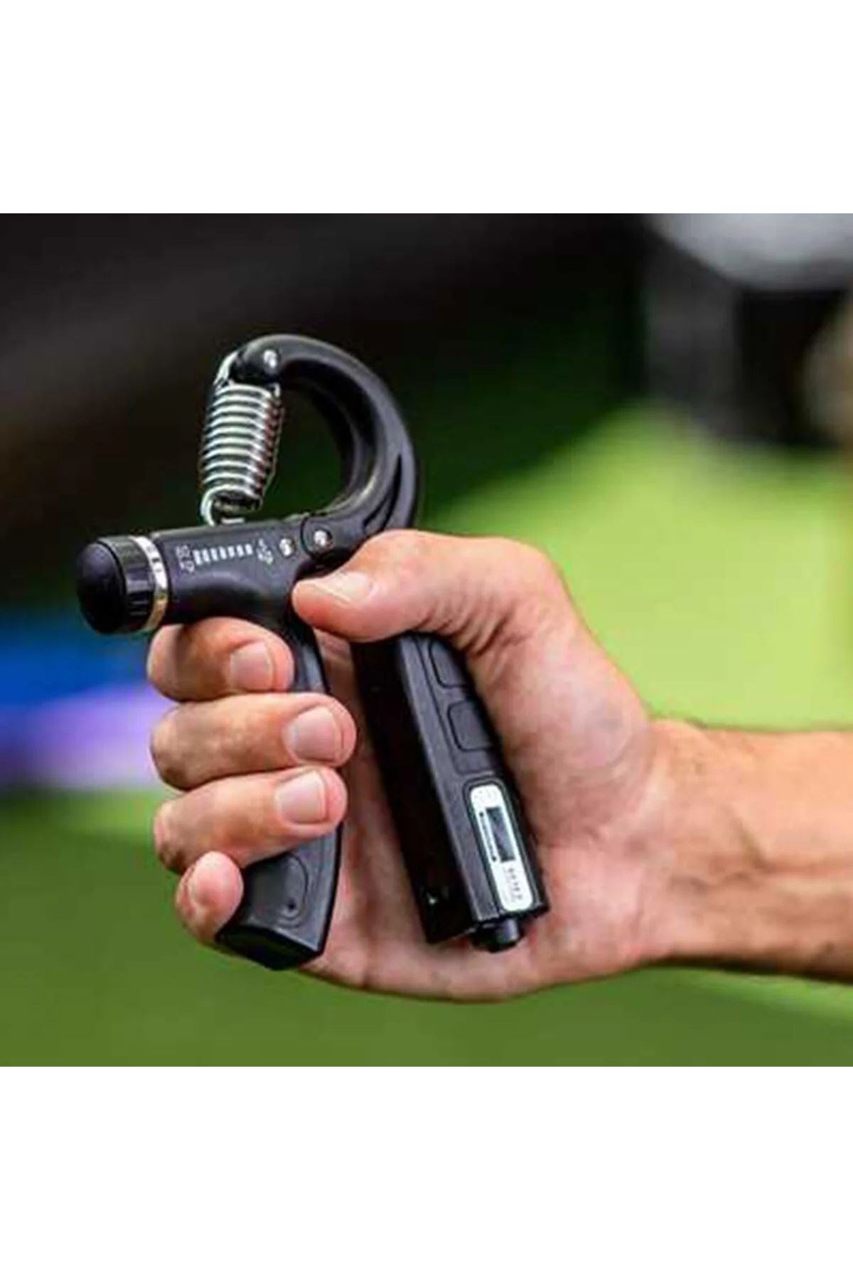 TBL Dekor® Egzersizi Takip Eden Sayaçlı El Yayı