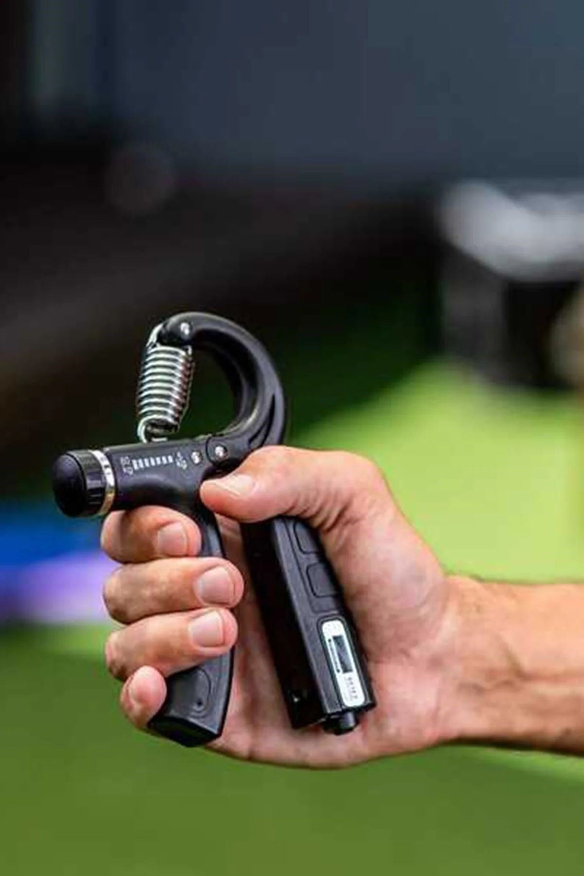 TBL Dekor® Egzersizi Takip Eden Sayaçlı El Yayı