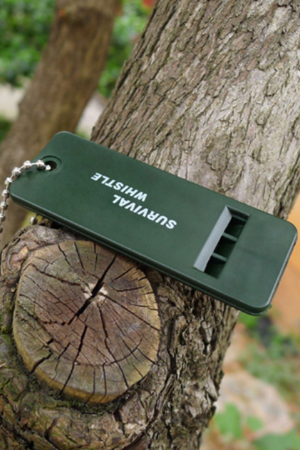 TBL Dekor® Kamp Outdoor Yaşam Yüksek Sesli Acil Durum Survival Plastik Düdük