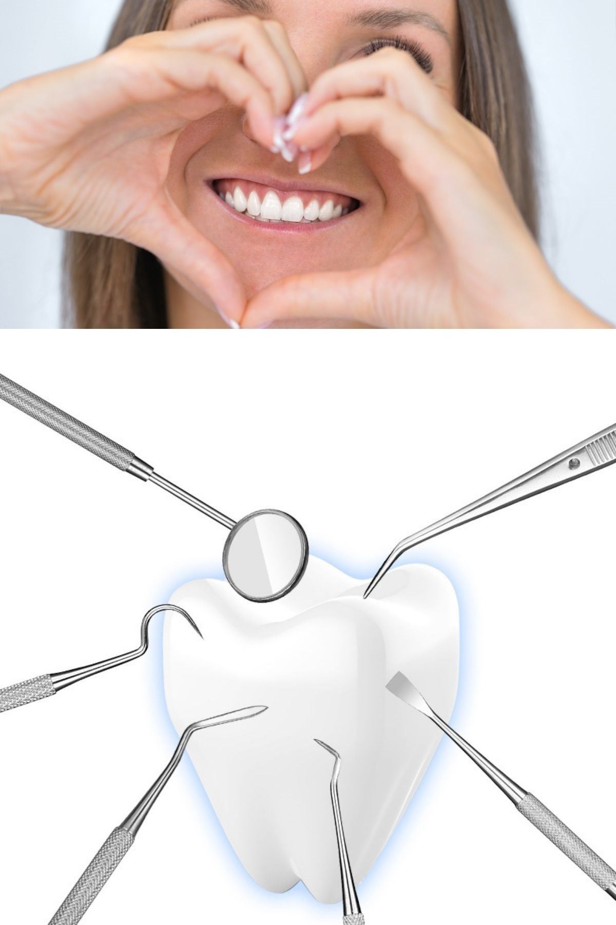 TBL Dekor® 6 Parça Kutulu Ağız Bakımı Diş Bakım Seti Ağız Hijyen Takımı