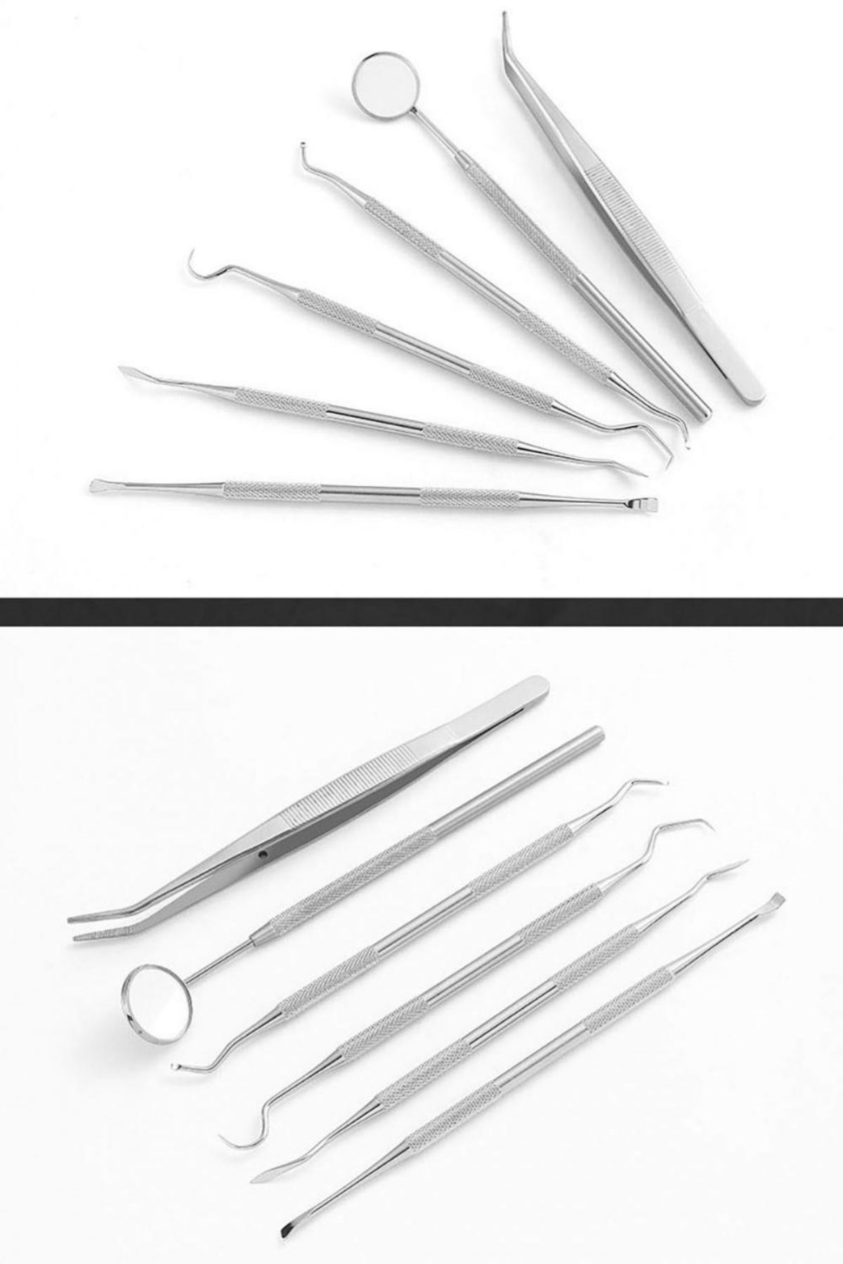 TBL Dekor® 6 Parça Kutulu Ağız Bakımı Diş Bakım Seti Ağız Hijyen Takımı