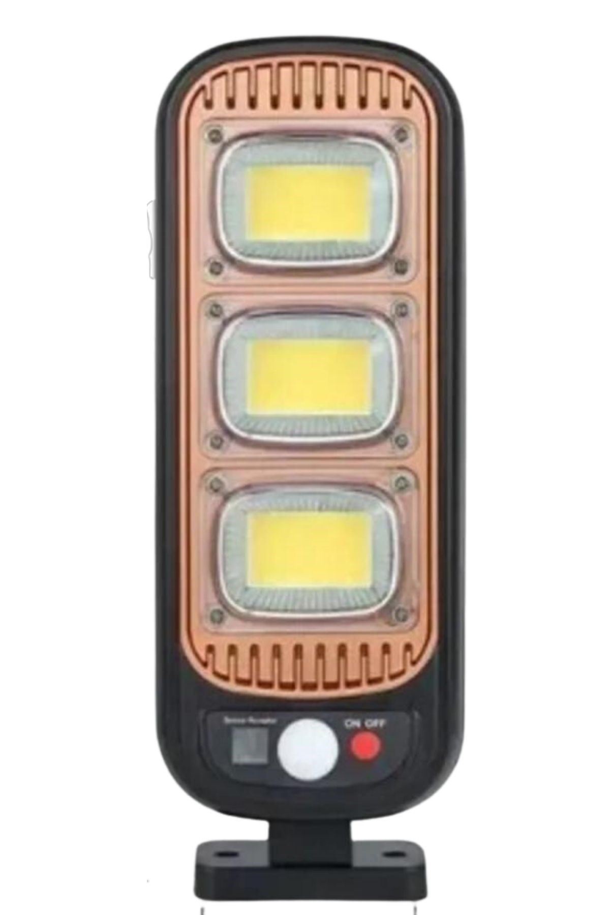 TBL Dekor® Sensörlü Güneş Enerjisi İle Şarj Olabilen Duvara Monte Solar Aydınlatma  GL-84069