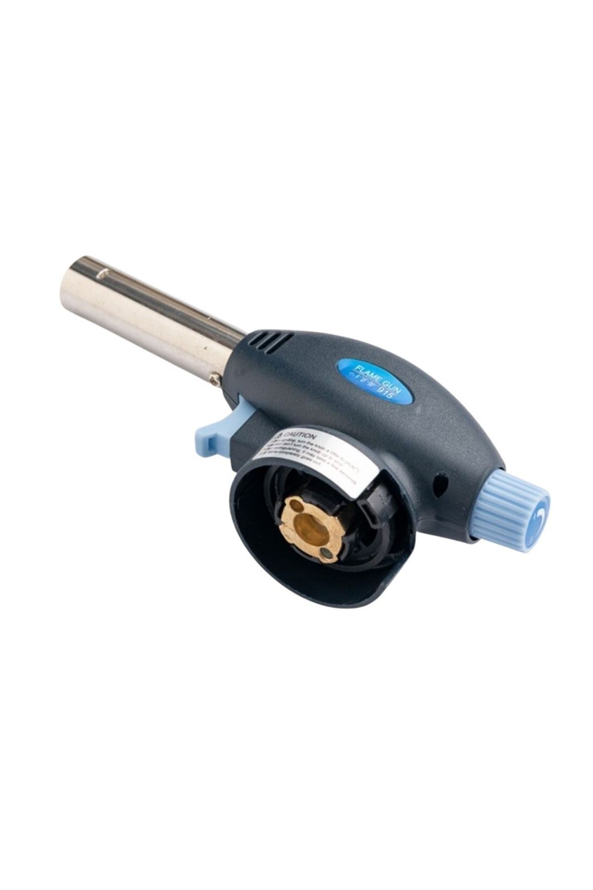 TBL Dekor® 1300 Derece 503C Çakmak Gazı Uyumlu Pürmüz Kafası Kamp , Mereng Yapımı İçin Pürmüz Başlığı