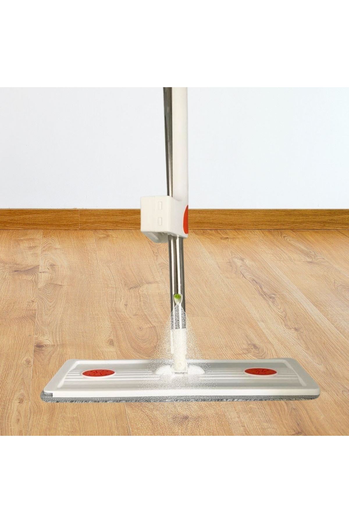 TBL Dekor® Spreyli ve Sıkmalı Mop 2in1 Temizlik Seti