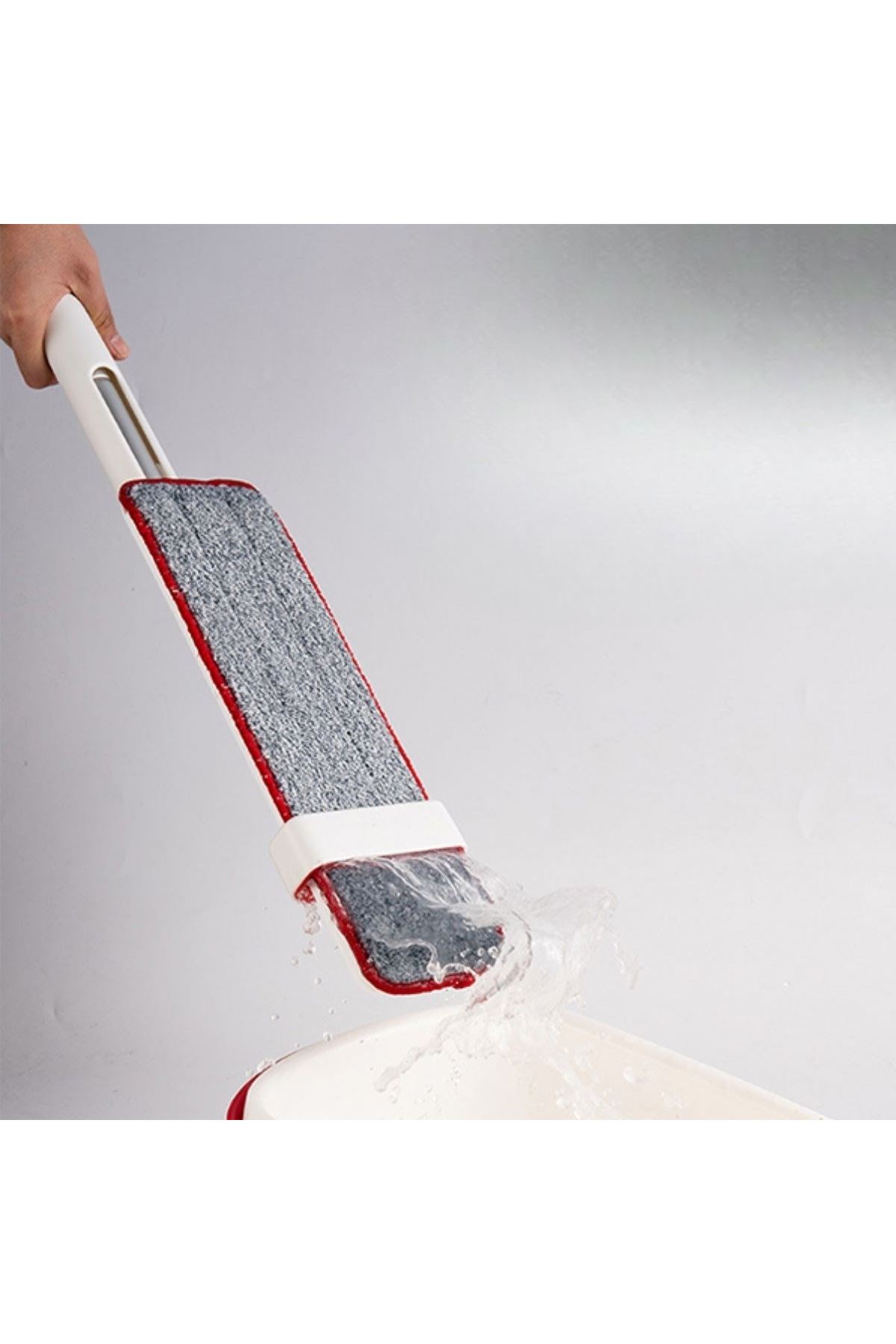 TBL Dekor® Spreyli ve Sıkmalı Mop 2in1 Temizlik Seti