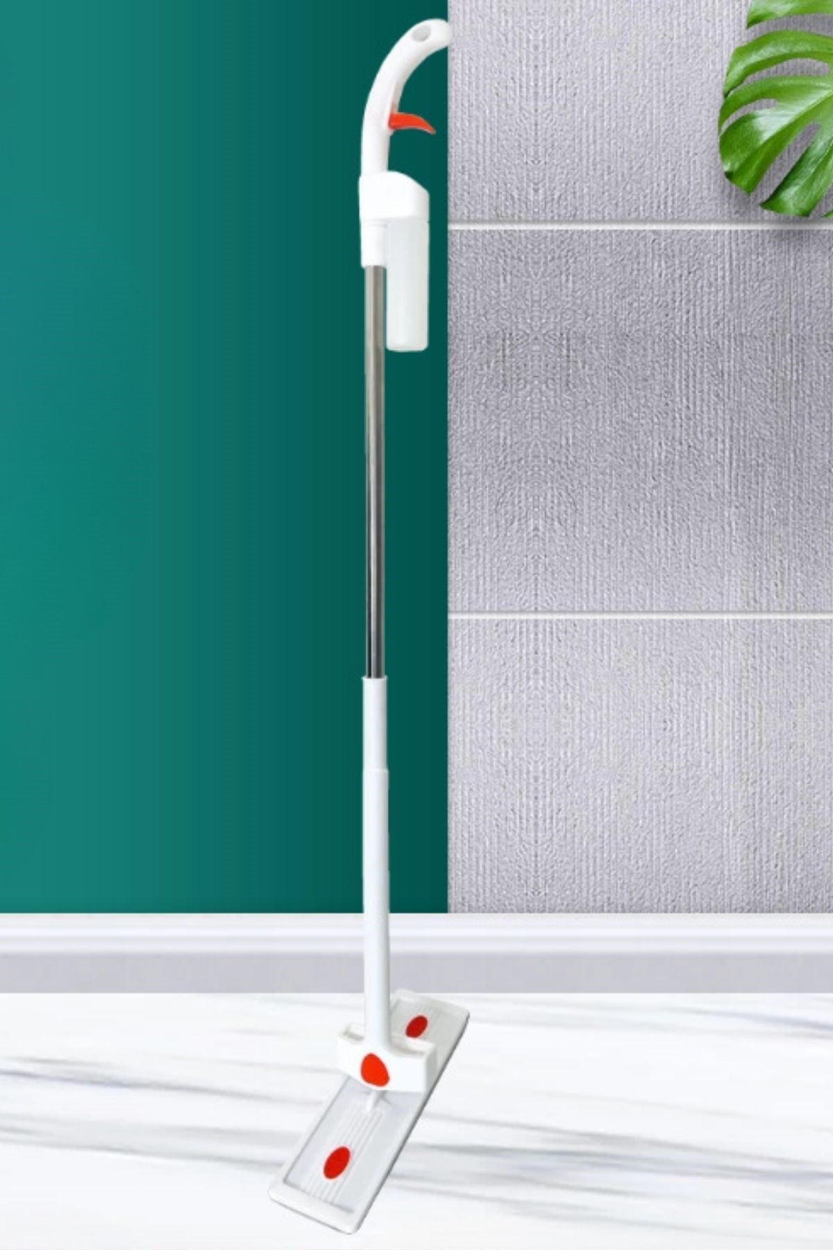 TBL Dekor® Spreyli ve Sıkmalı Mop 2in1 Temizlik Seti