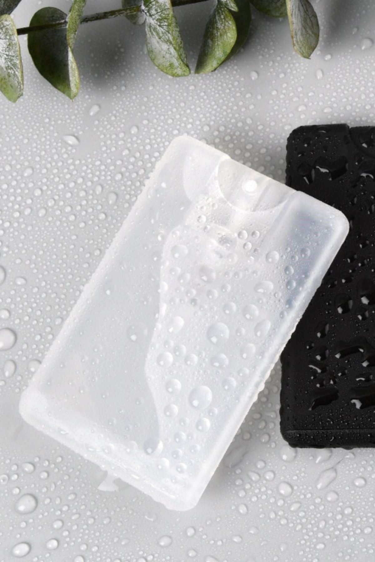 TBL Dekor 20 Ml Doldurulabilir Mini Cep Boy Kolay Taşınabilir Çok Amaçlı Parfüm Şişesi