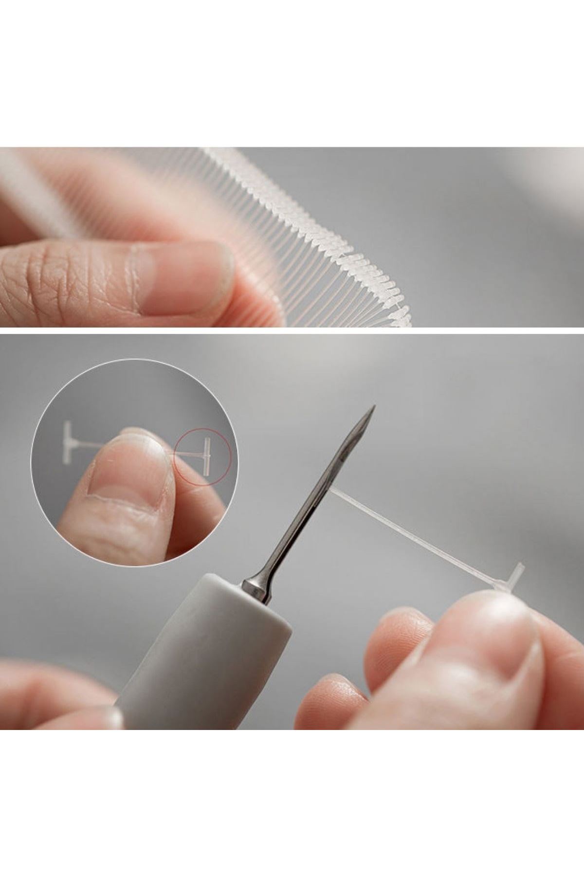 TBL Dekor® Yorgan Kılıfı Ve Çarşaf Tutucu Sabitleyici Düğme Kiti